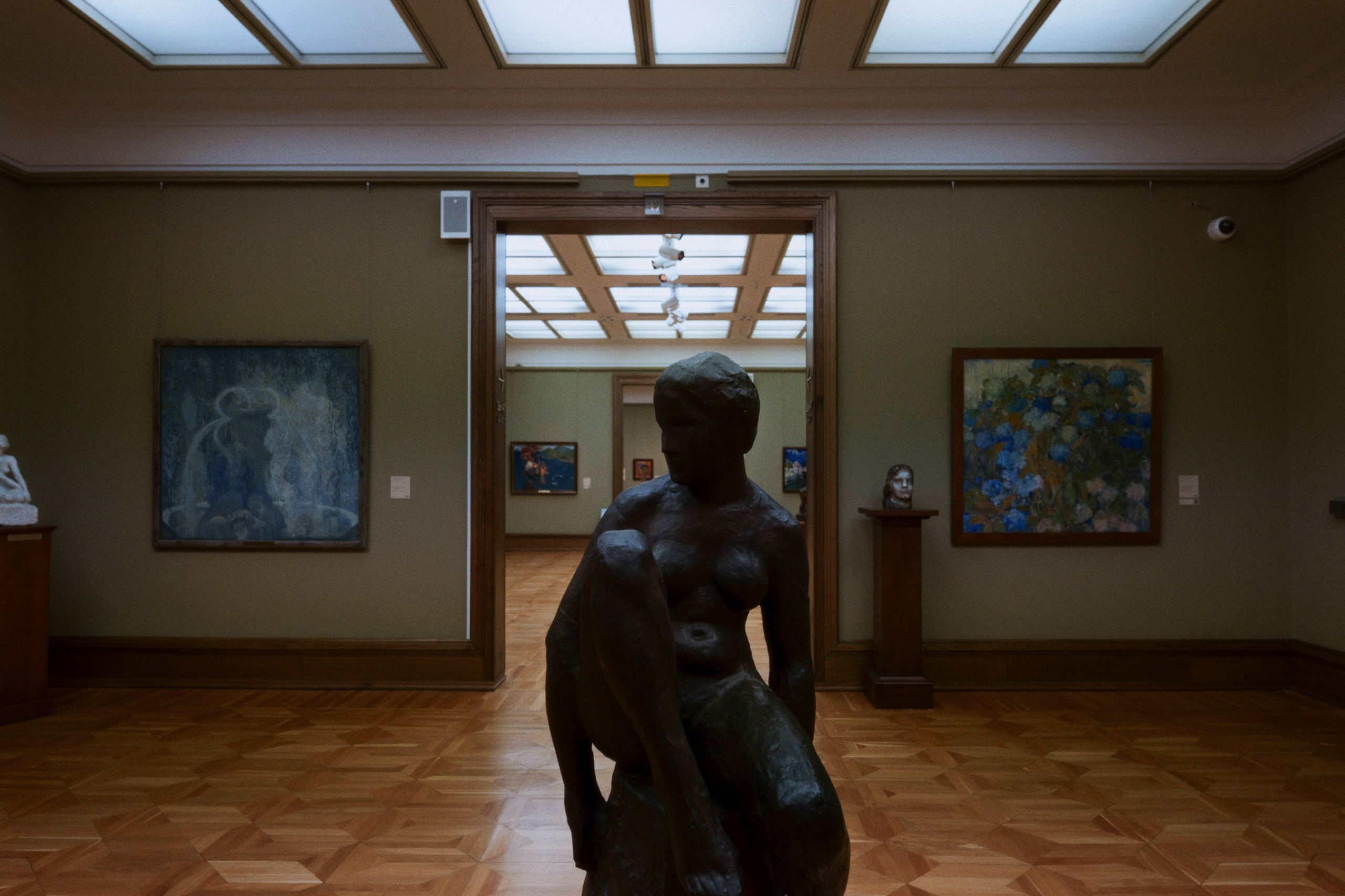 The Tretyakov Gallery / Moscow SS25. Фотограф Юрин Евгений