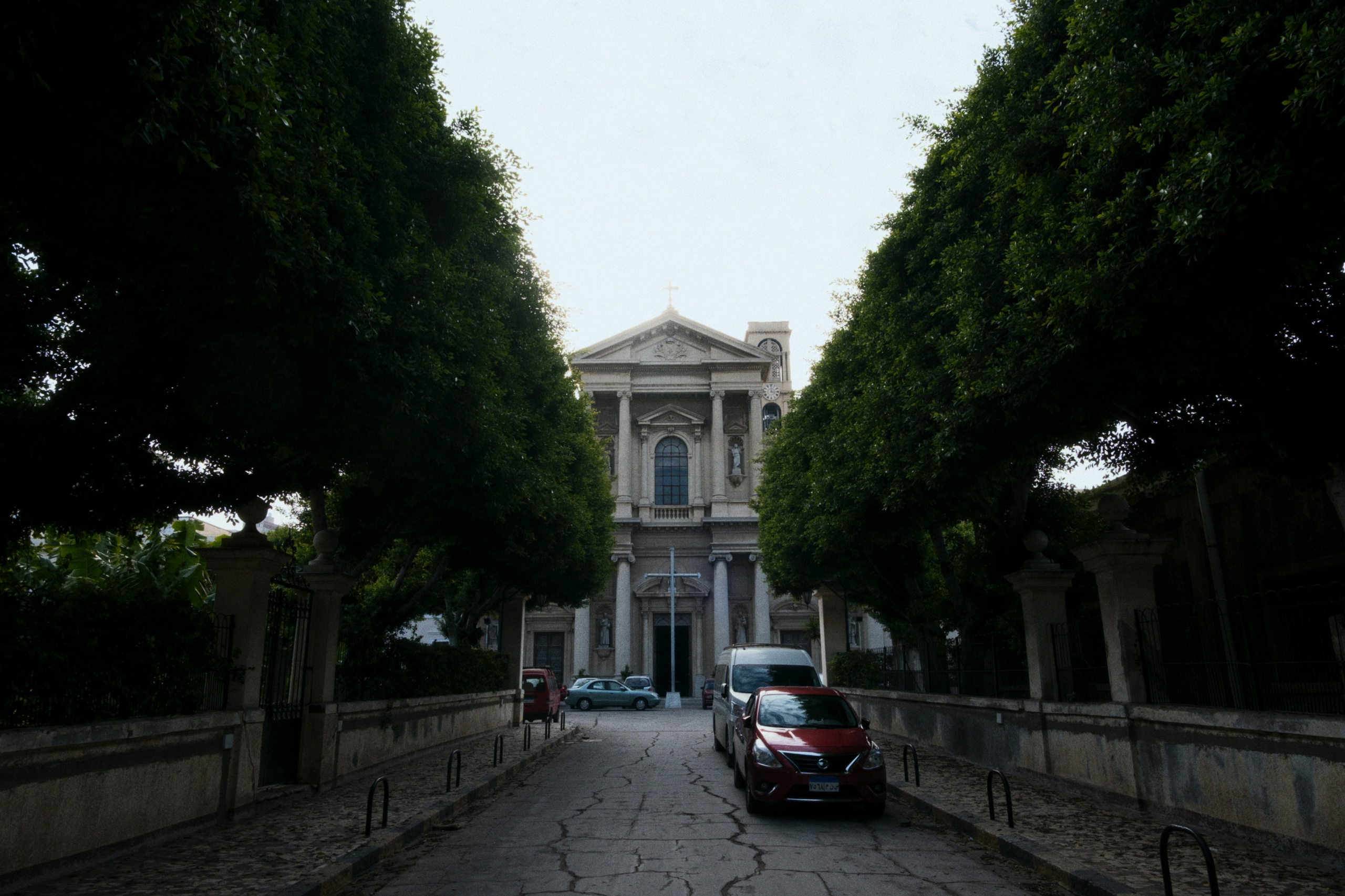 Alexandria / Egypt AW25. Фотограф Юрин Евгений