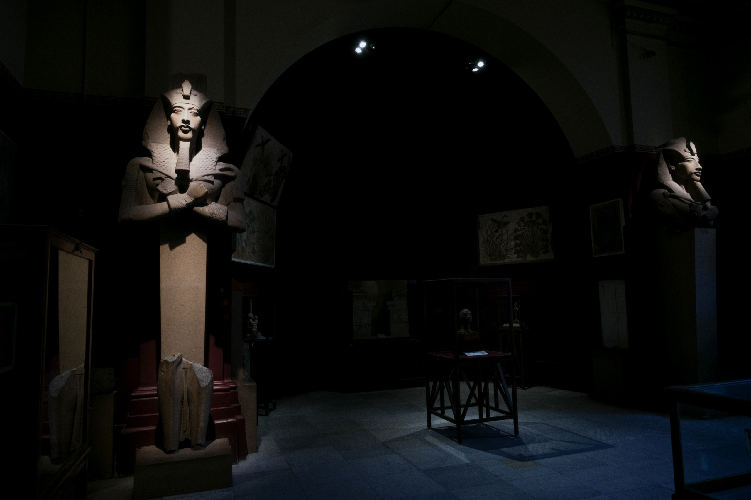 Archaeological Museum / Cairo, Egypt AW25. Фотограф Юрин Евгений