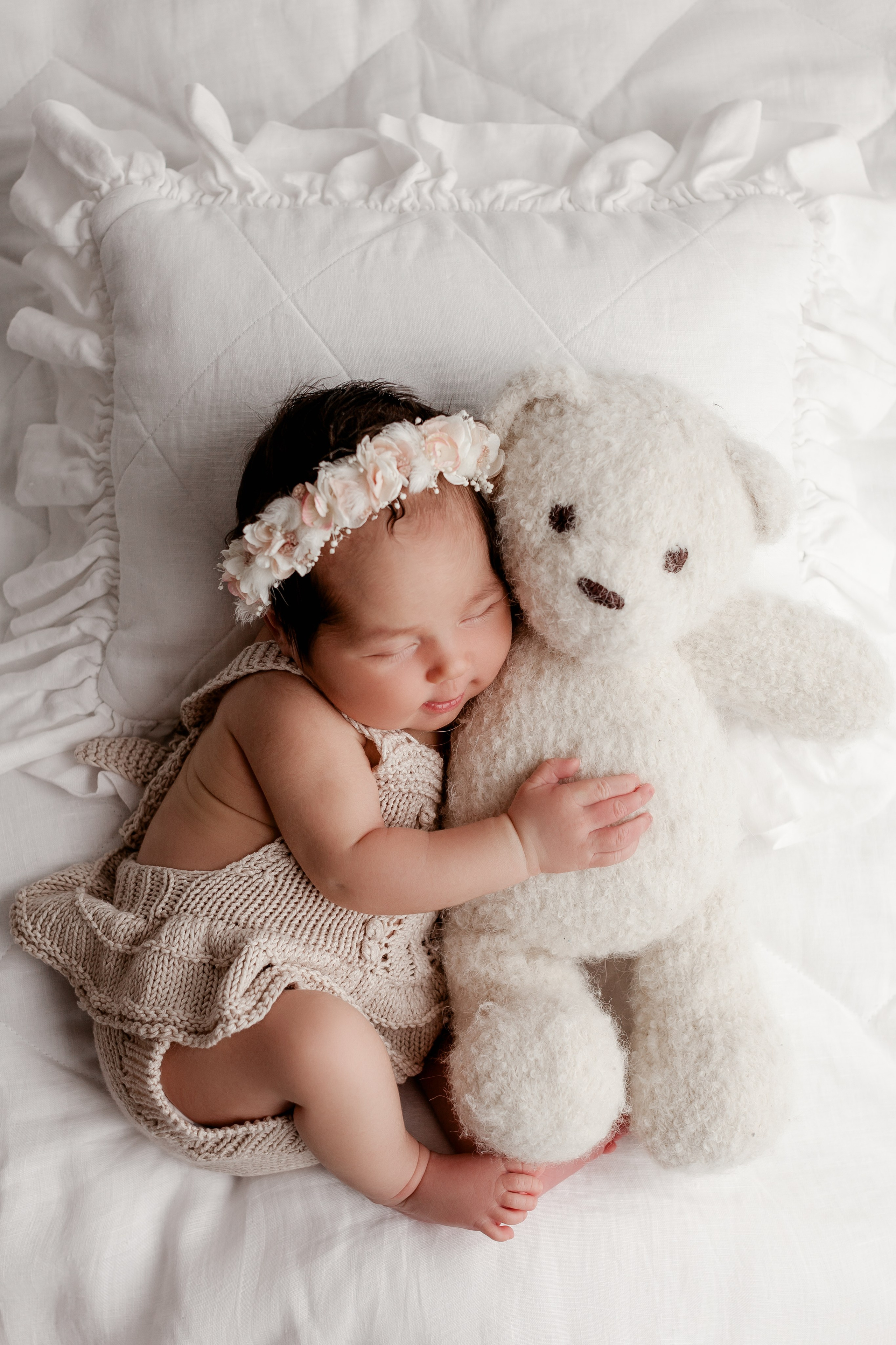 Новорожденные. Фотограф новорожденных в Уфе Инзиля Сулейманова