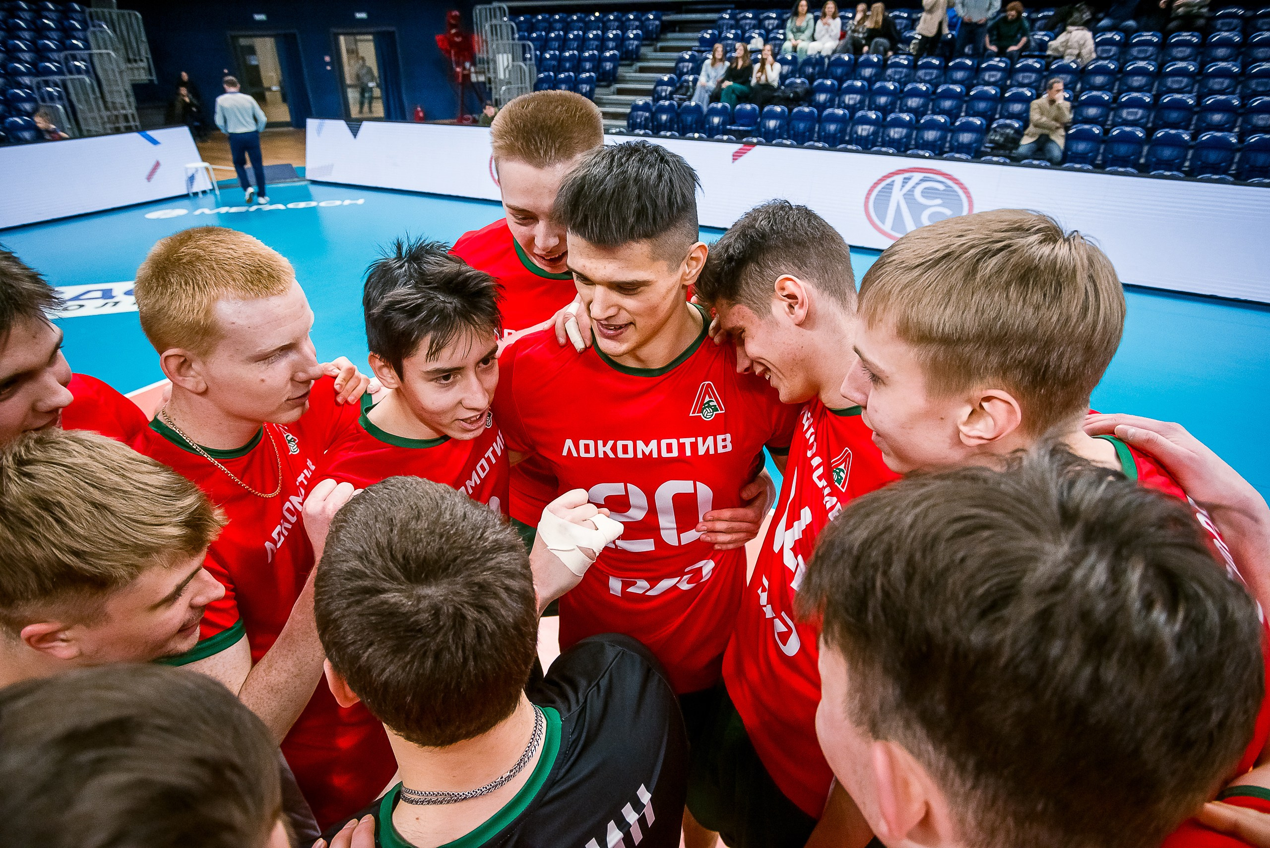 Волейбол — Молодежная Лига — 7ой тур. Репортажный фотограф в Кемерово