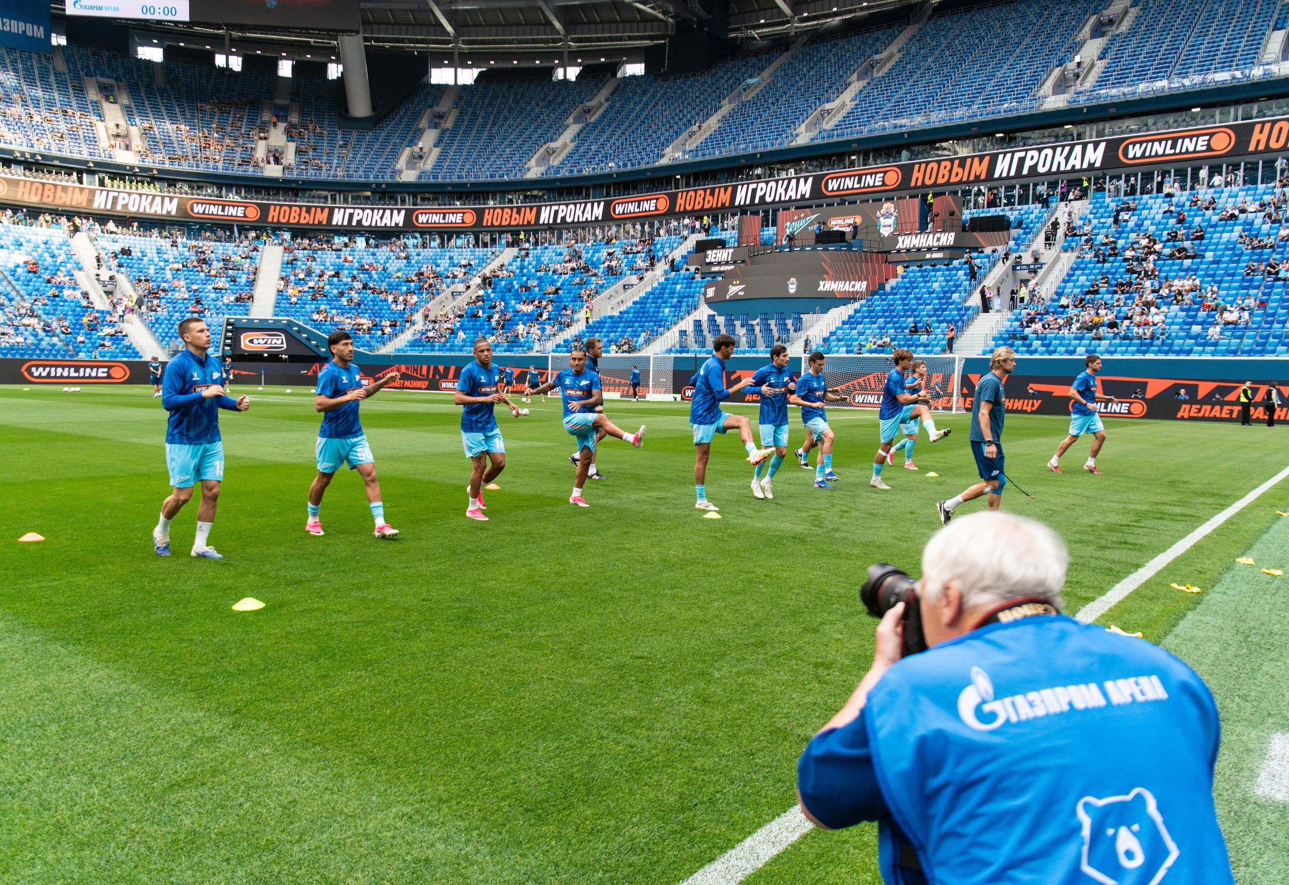 Футбольная жизнь | Football life. Savvision.ru