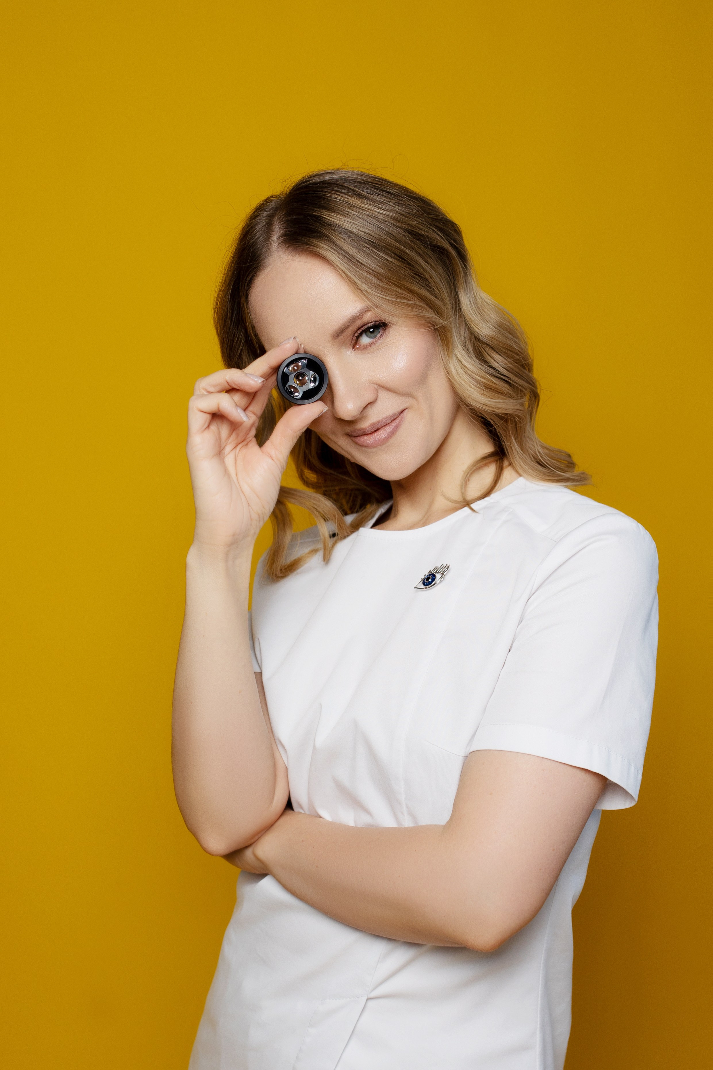 Для врача-офтальмолога. Фотограф в Тамбове Ольга Мельникова