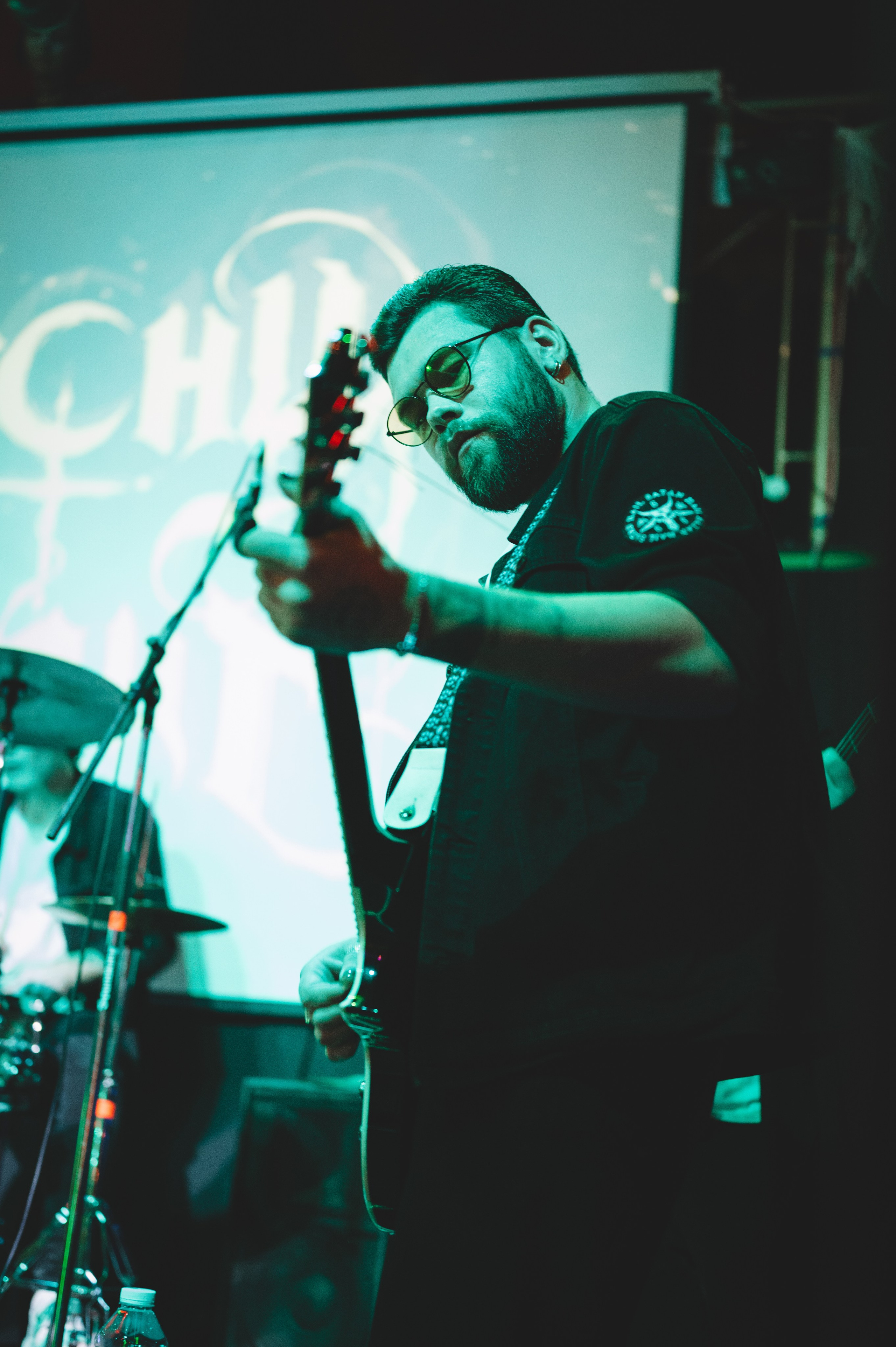 Песни Лилит. Фотограф Анна Темнова. Пенза