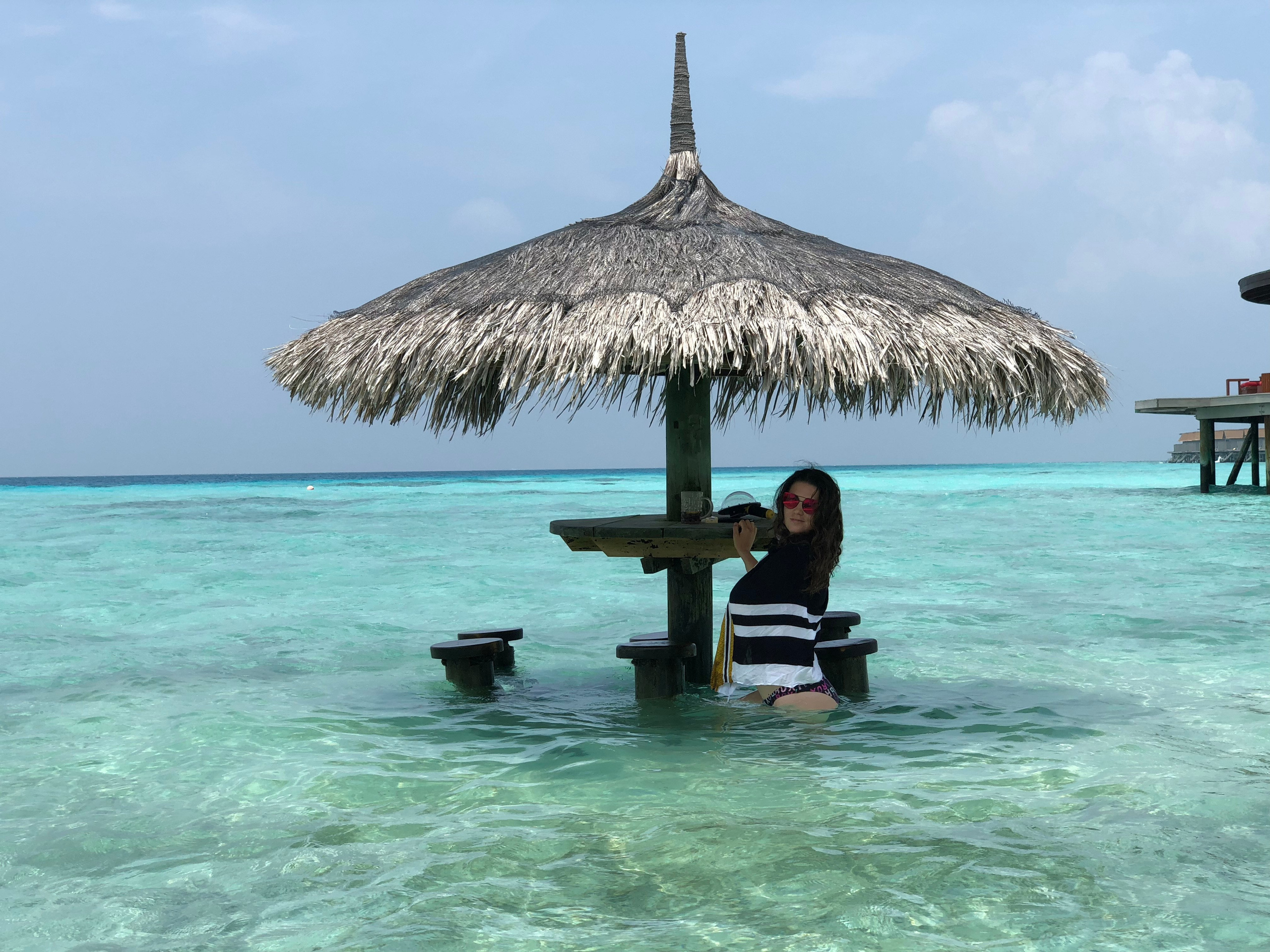 Бронирование резорта CENTARA RAS FUSHI RESORT