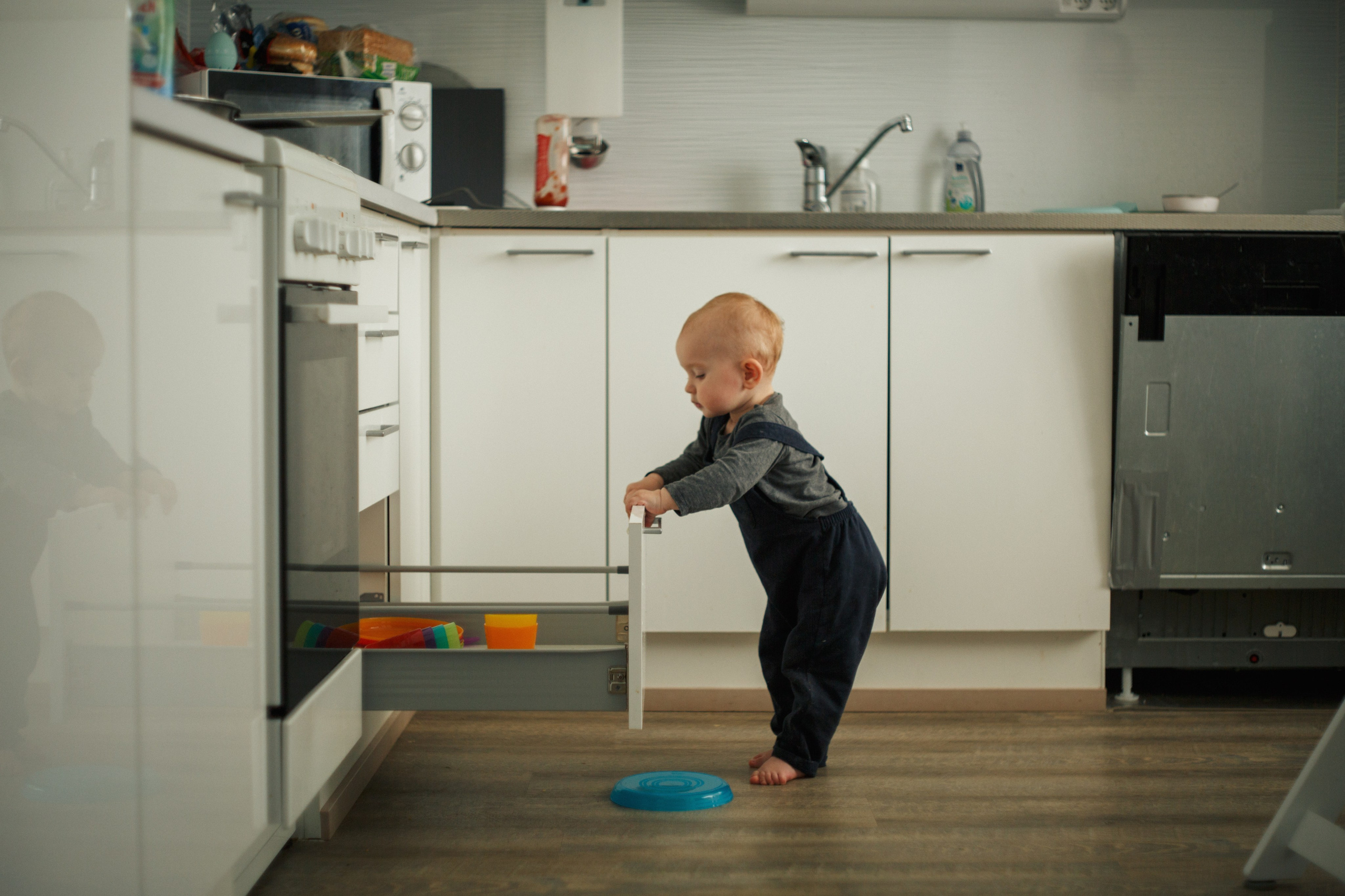 Growing Up: Polina. Elena Yavorskaya Photography