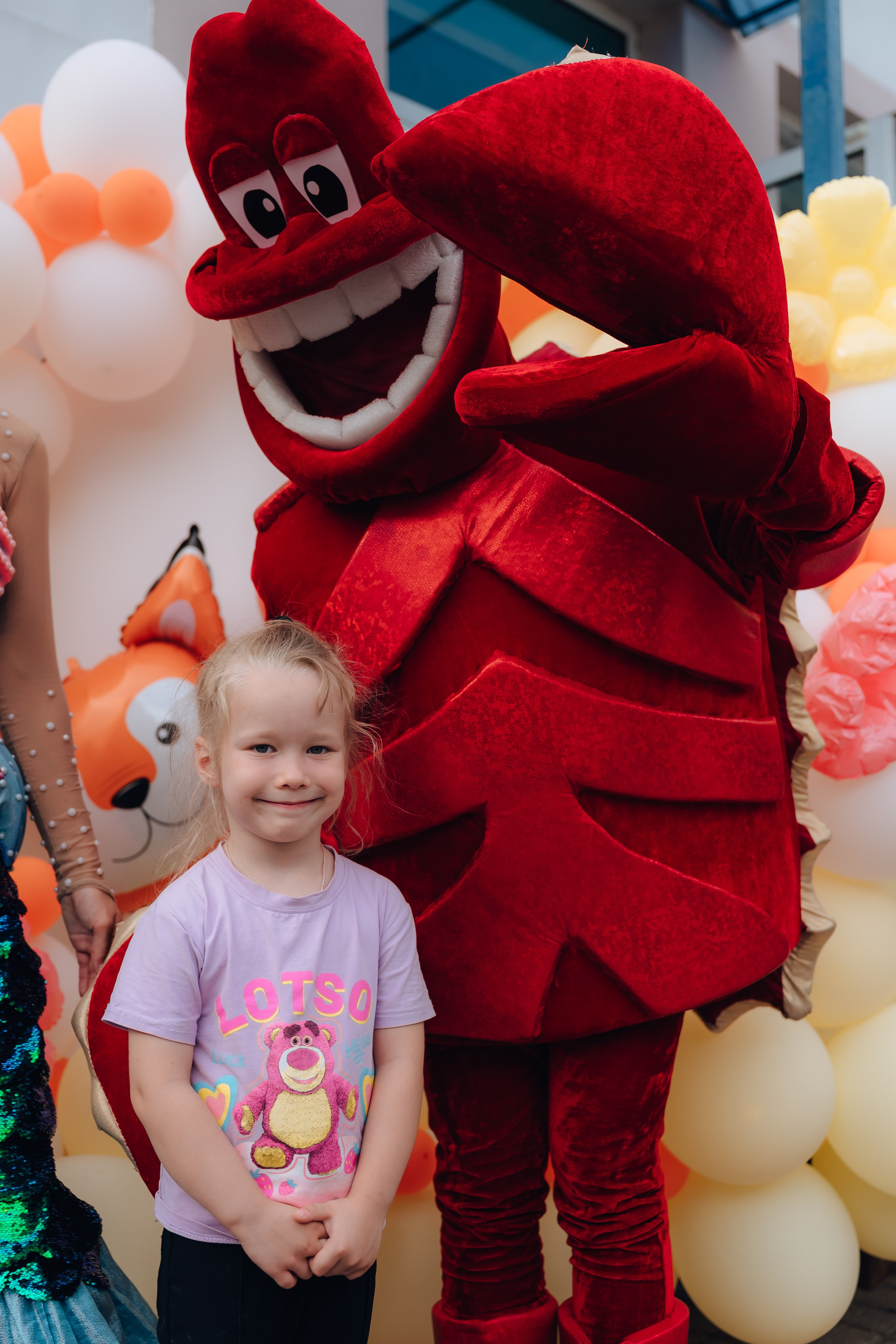 Открытие Мультифокс. Детский и семейный фотограф Катерина Мишина