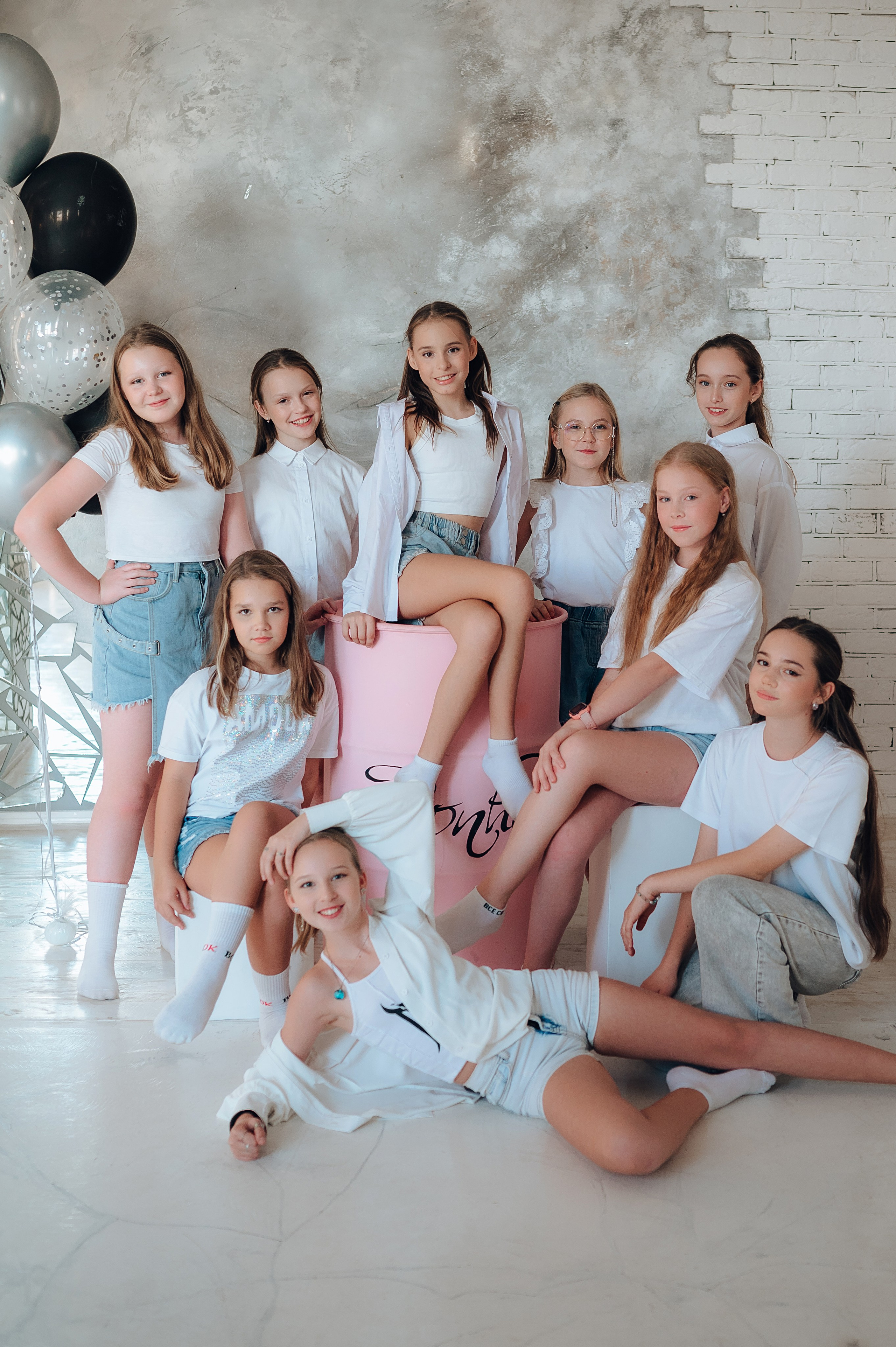 ДР Есения. Детский и семейный фотограф Катерина Мишина