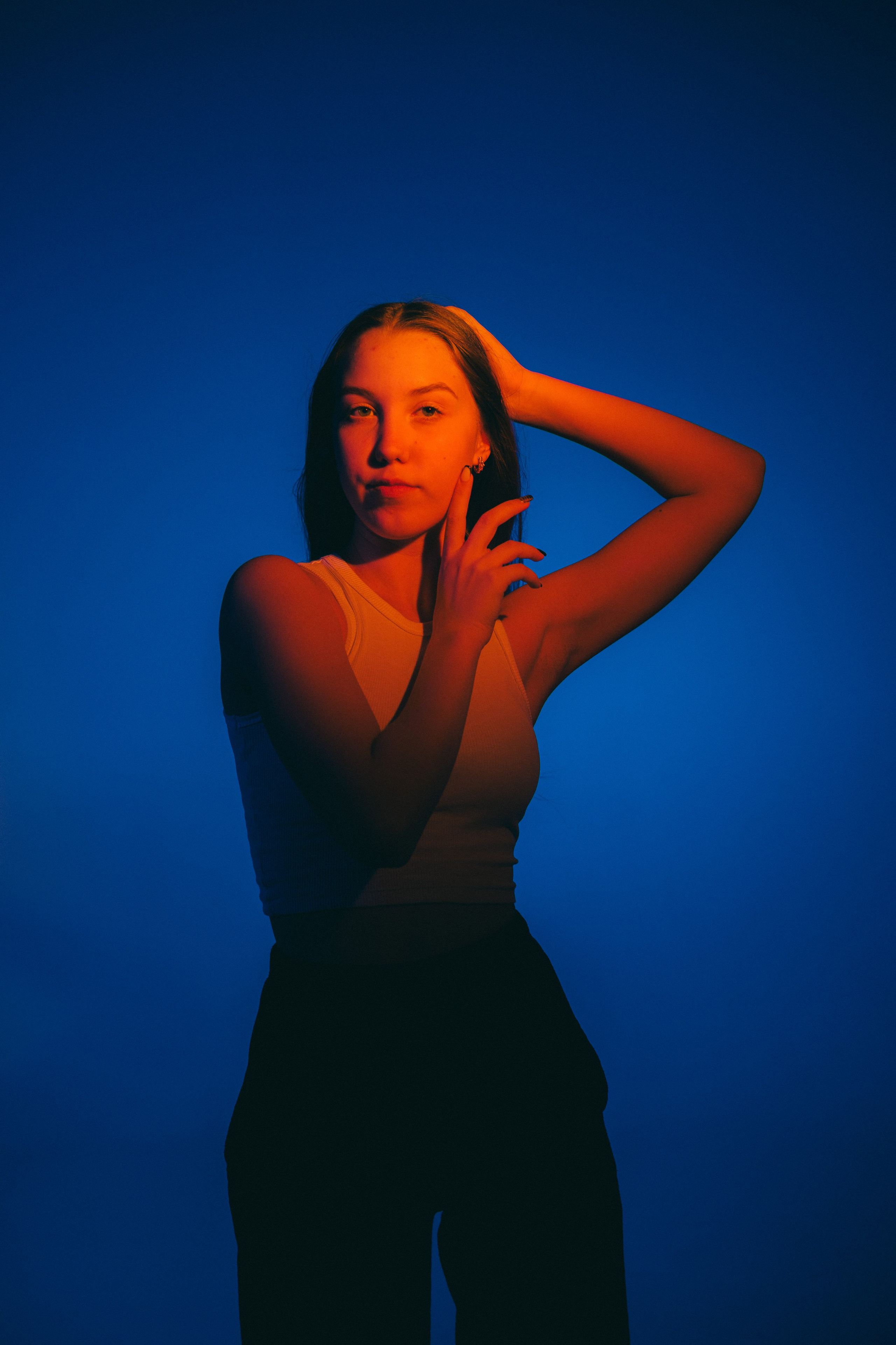 Саша и Ангелина. Фотограф Благовещенска Яна