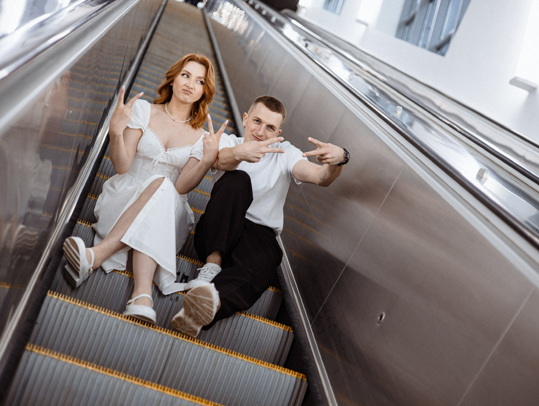 Зоя и Кирилл. Свадебный фотограф в Казани и Санкт-Петербурге Евгения Есенина