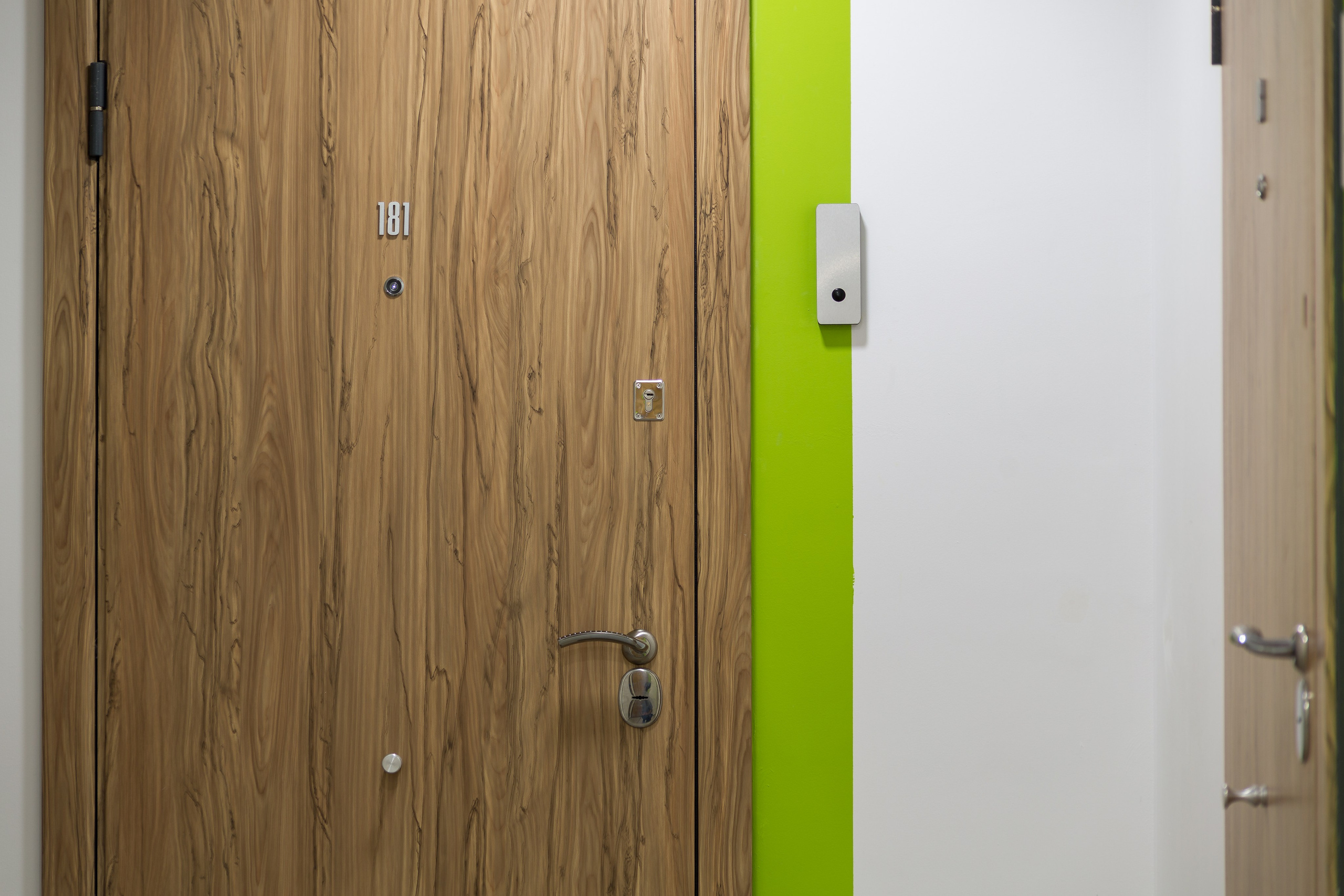 Жилой комплекс Малевич. Фотограф Алексей Зарецкий