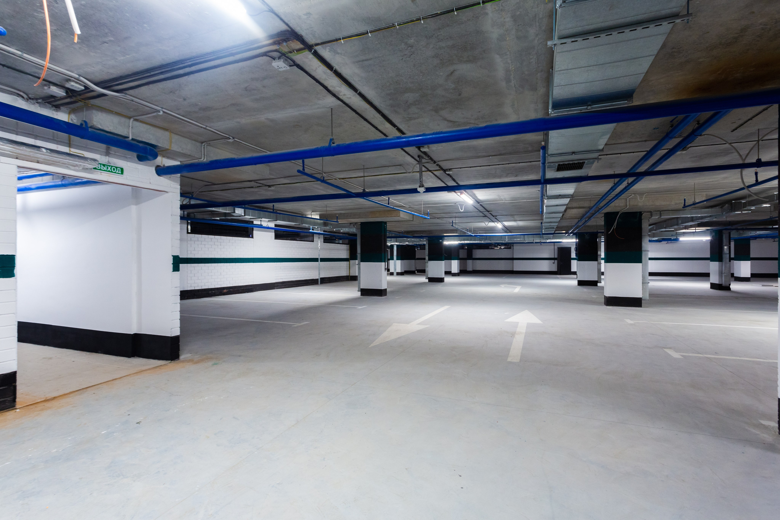 Жилой комплекс Первомайская 60. Фотограф Алексей Зарецкий