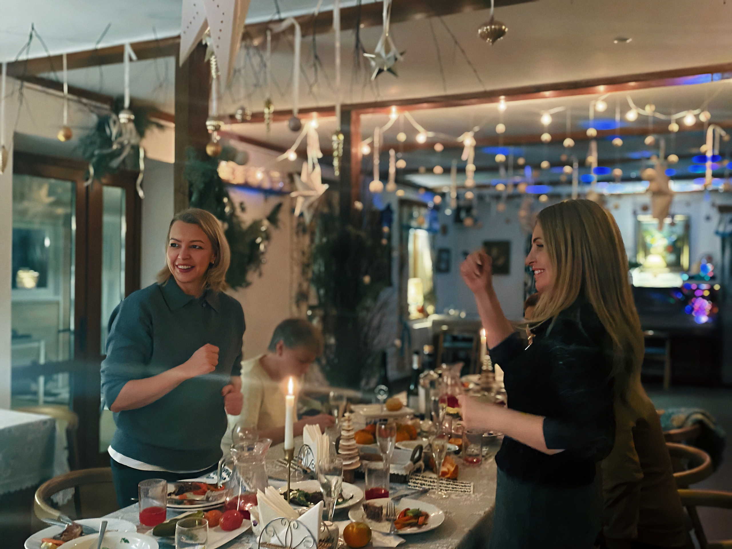 СТАРЫЙ НОВЫЙ ГОД: однажды в Суздале. КАРАМБОЛА: Организация праздников в Москве