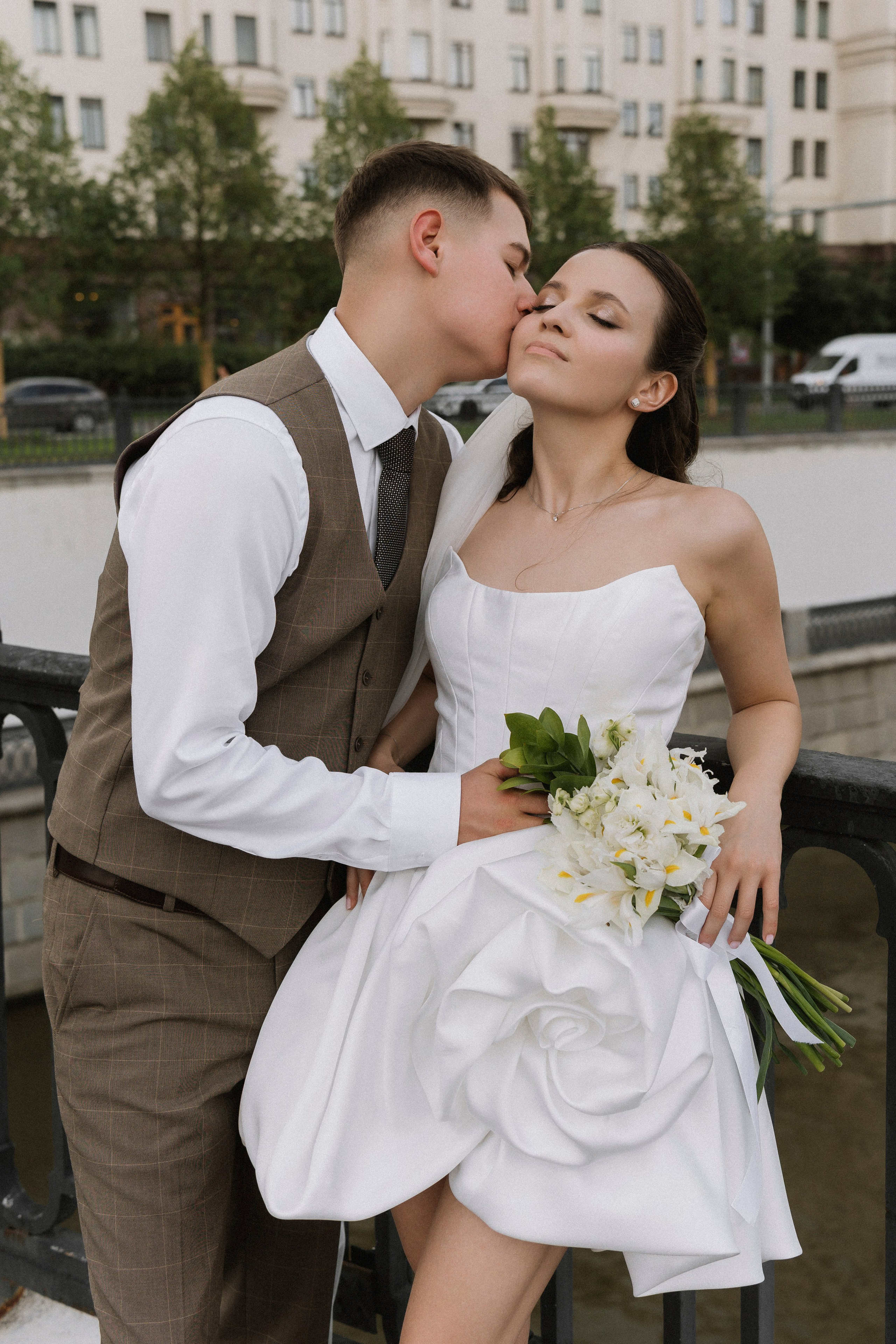 Камила и Паша | 24.07.2025. Свадебный фотограф в Москве Яна Деньгина