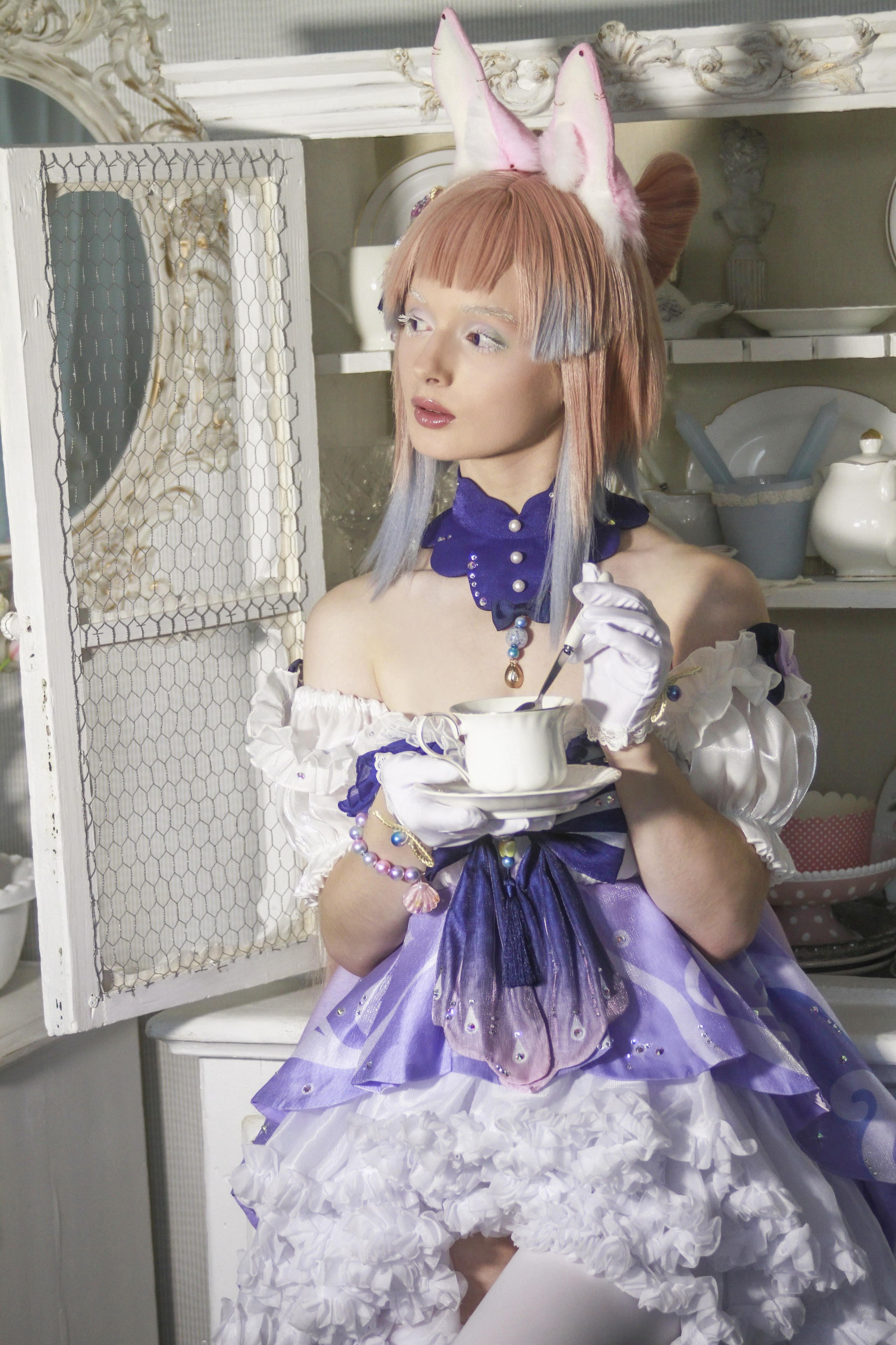 Cosplay Girl. Espero Photographer — Фотограф в Санкт-Петербурге