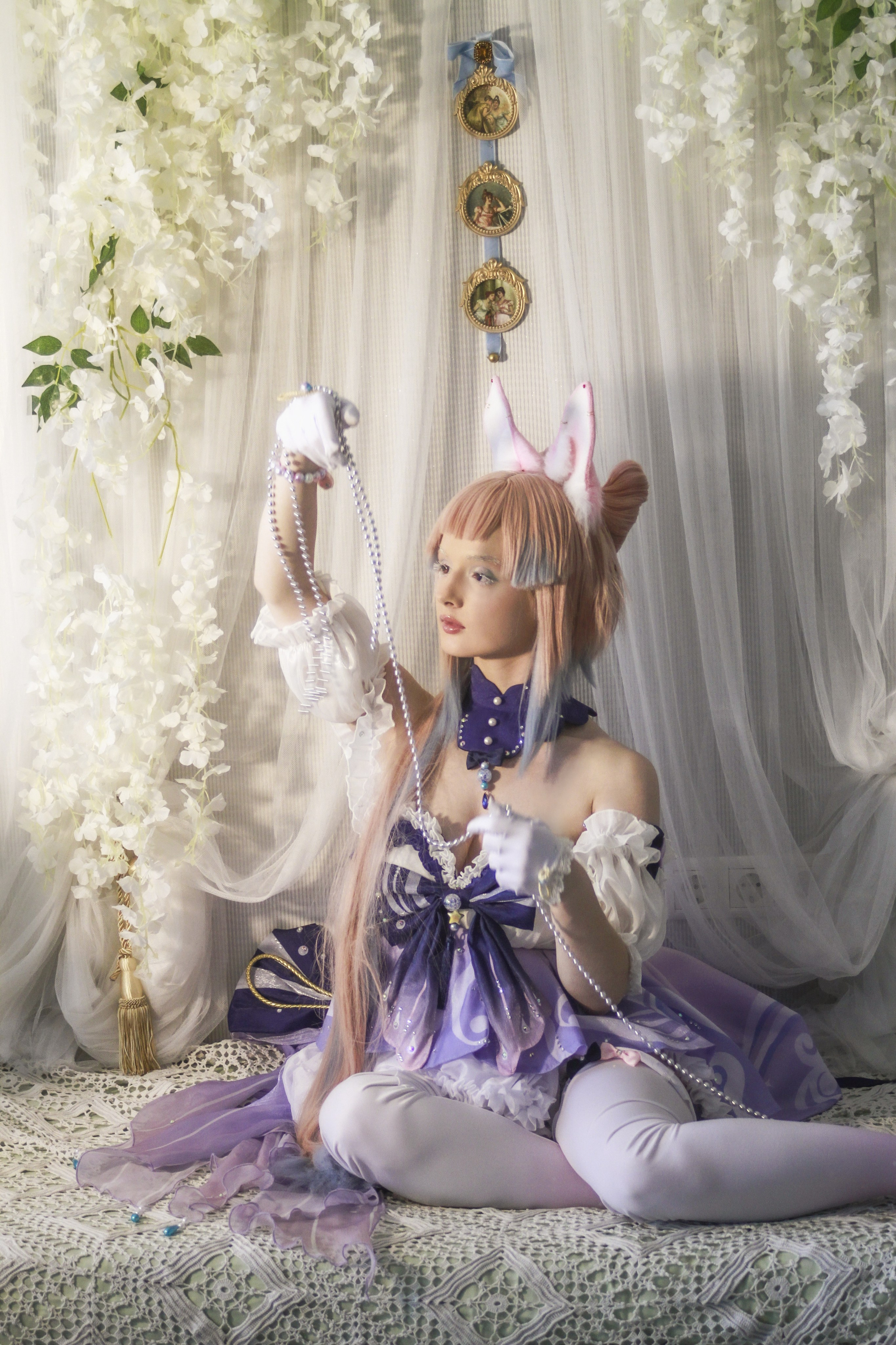 Cosplay Girl. Espero Photographer — Фотограф в Санкт-Петербурге