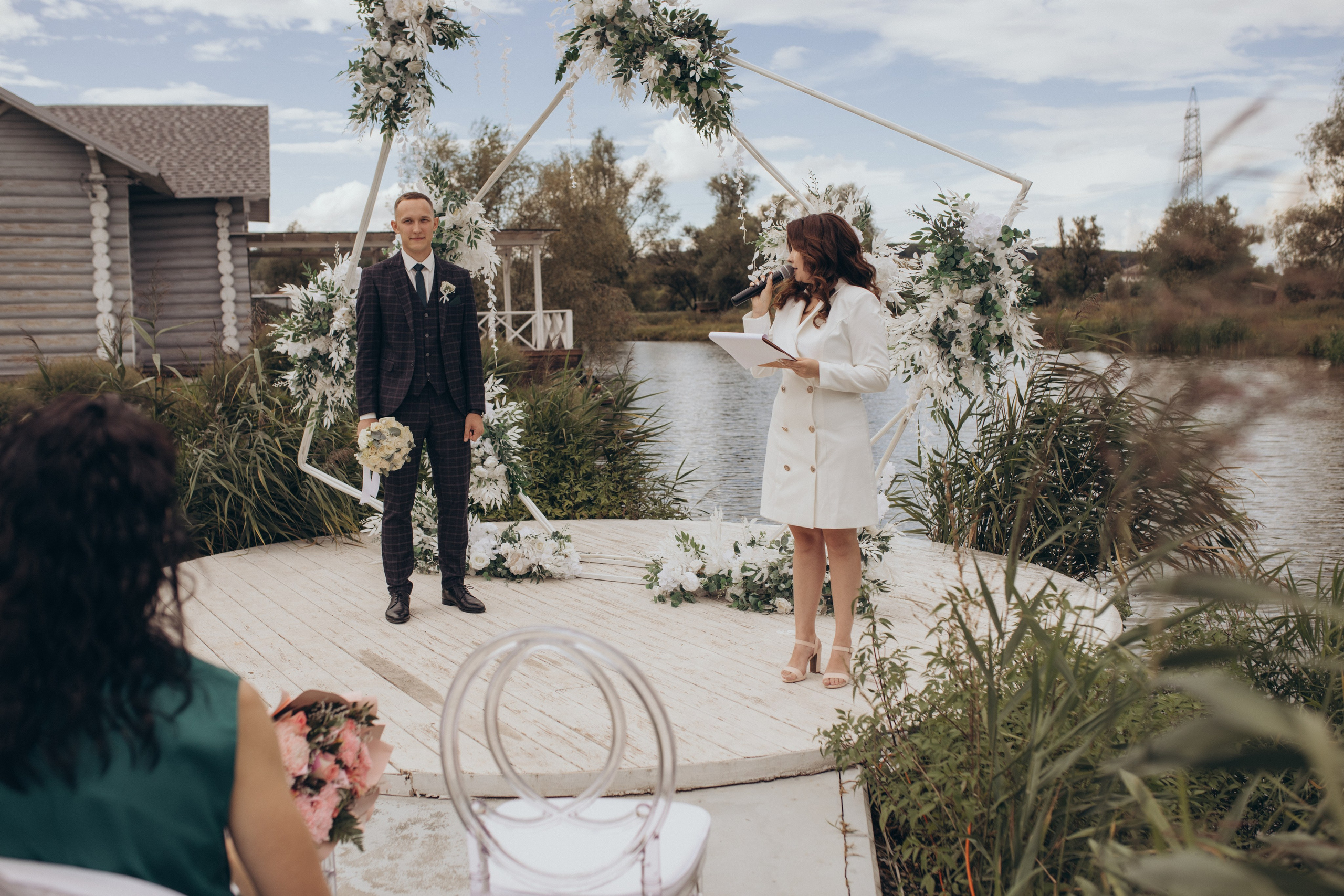 Михаил и Диана. Свадебный и семейный фотограф в Белгороде Евгения Курочкина