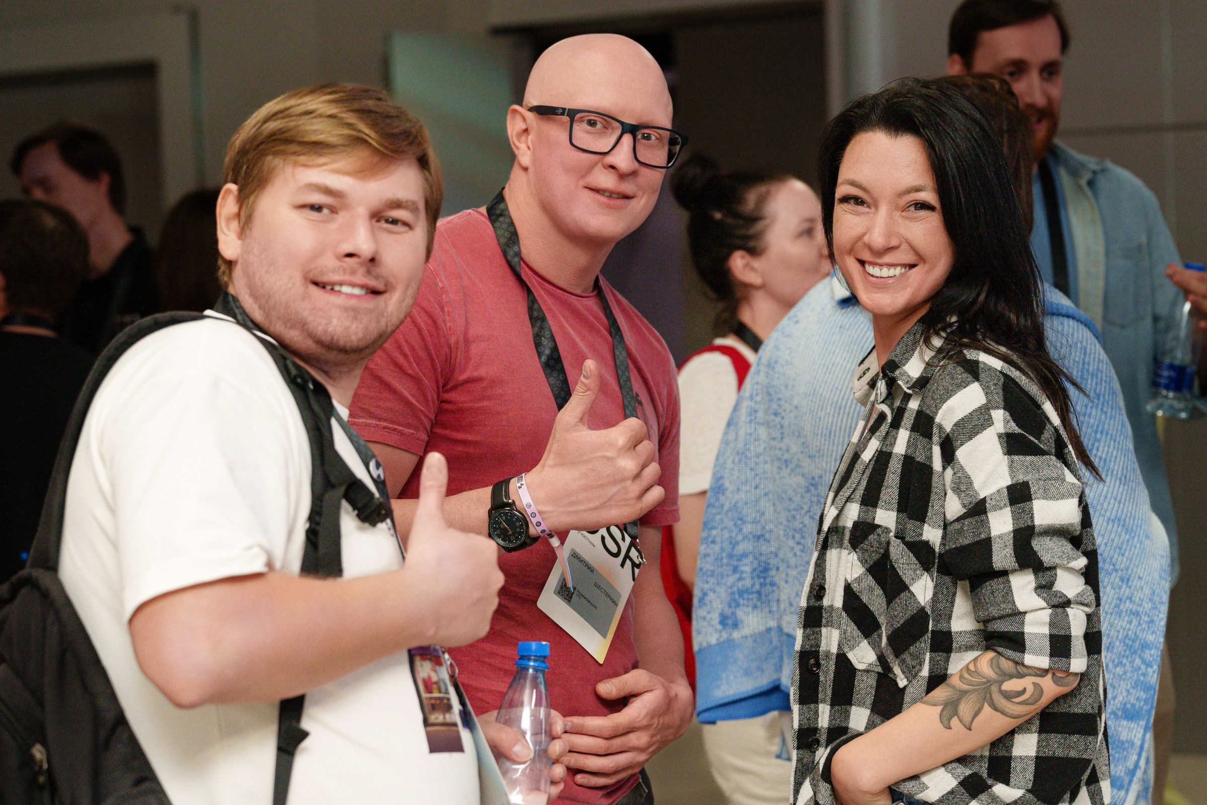 Доклады South HUB 2024. South HUB