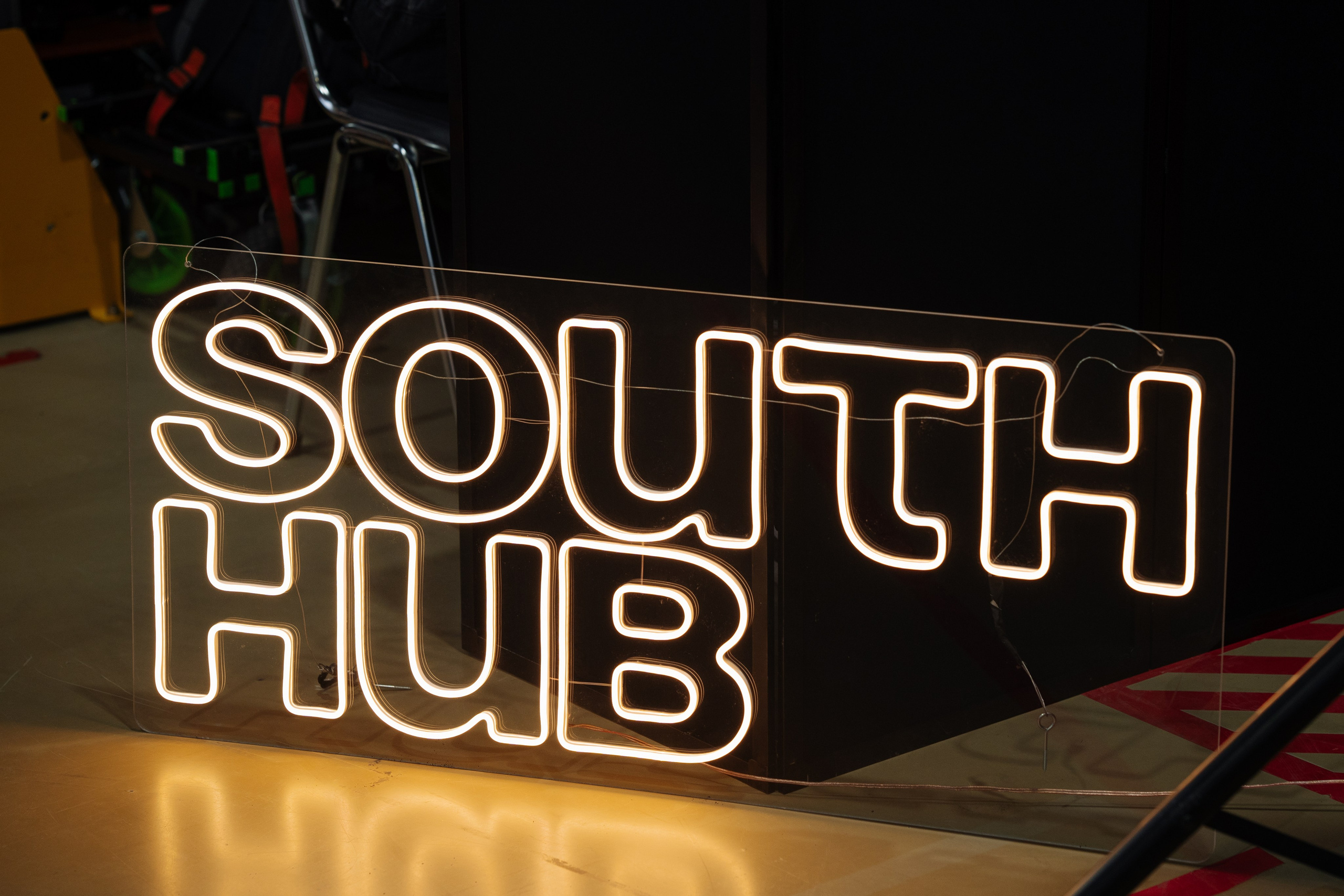 Робототехника: кто построит рынок умных машин? South HUB х Яндекс Роботикс