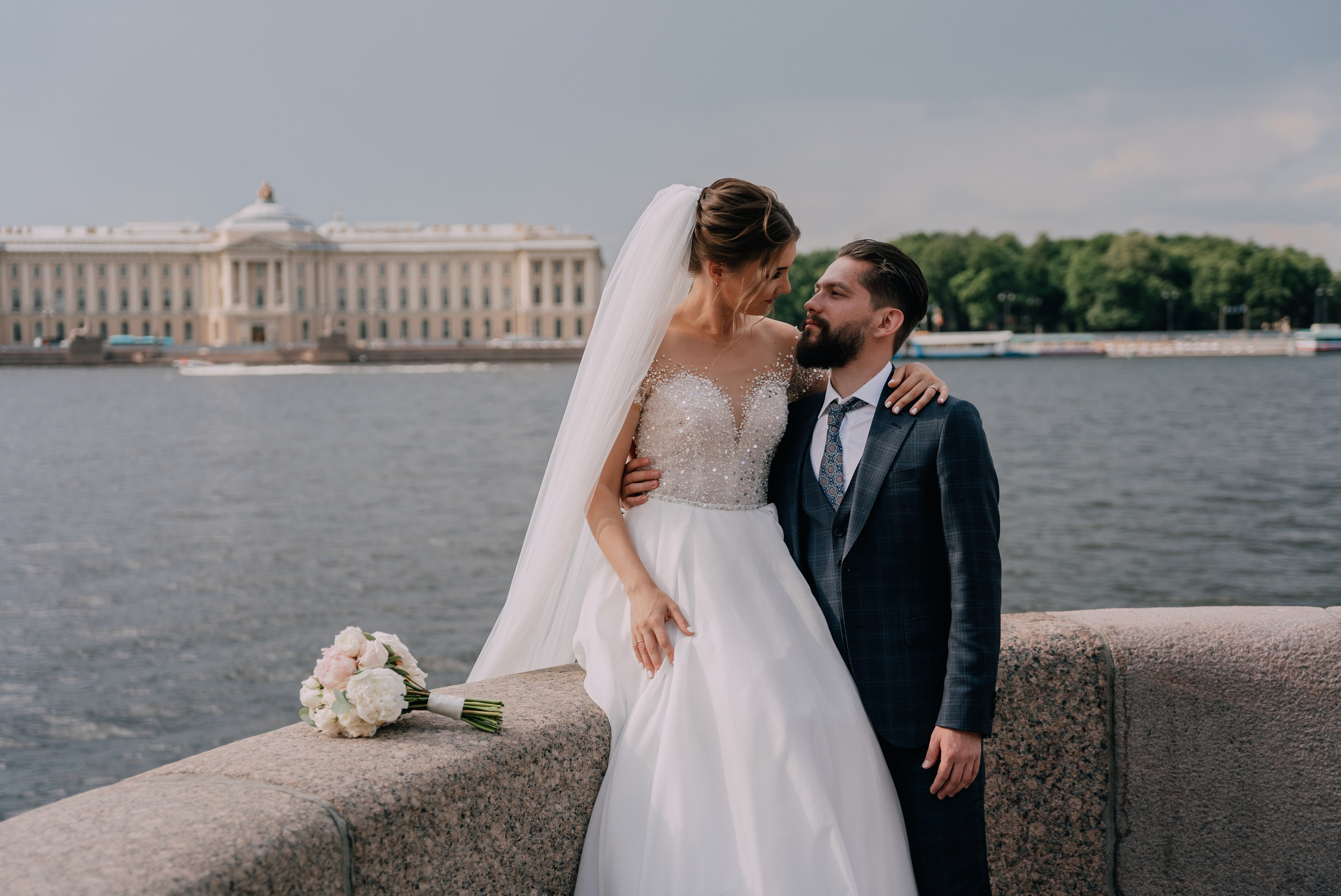 Свадьба Лизы и Миши. Живые снимки! Фотограф Даша Бендер