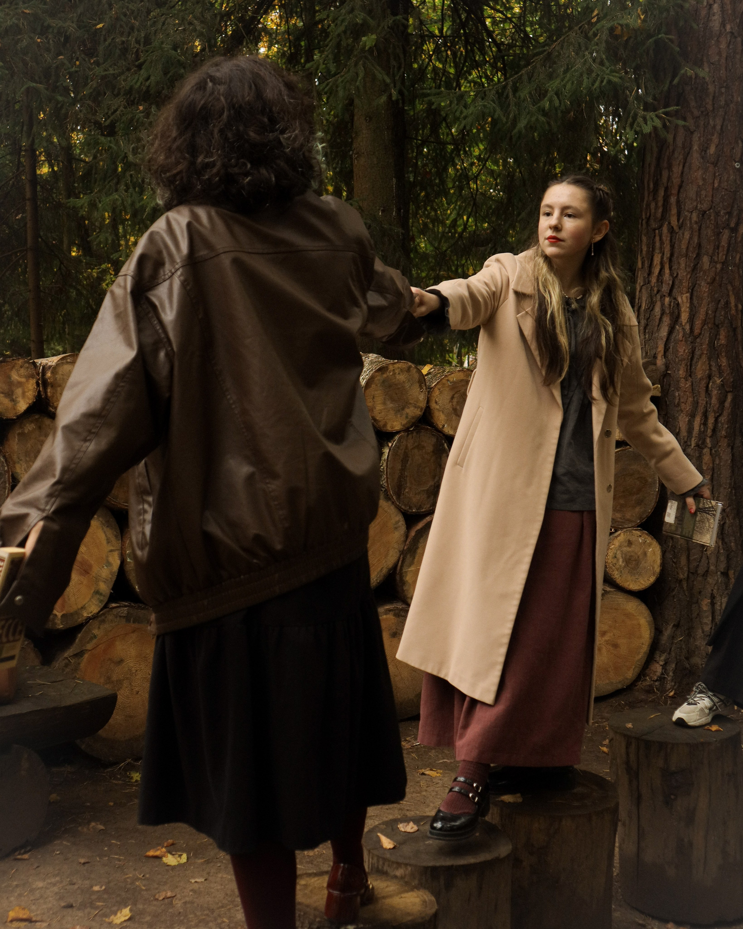 Школьный альбом. Портретный и свадебный фотограф в Москве Александра