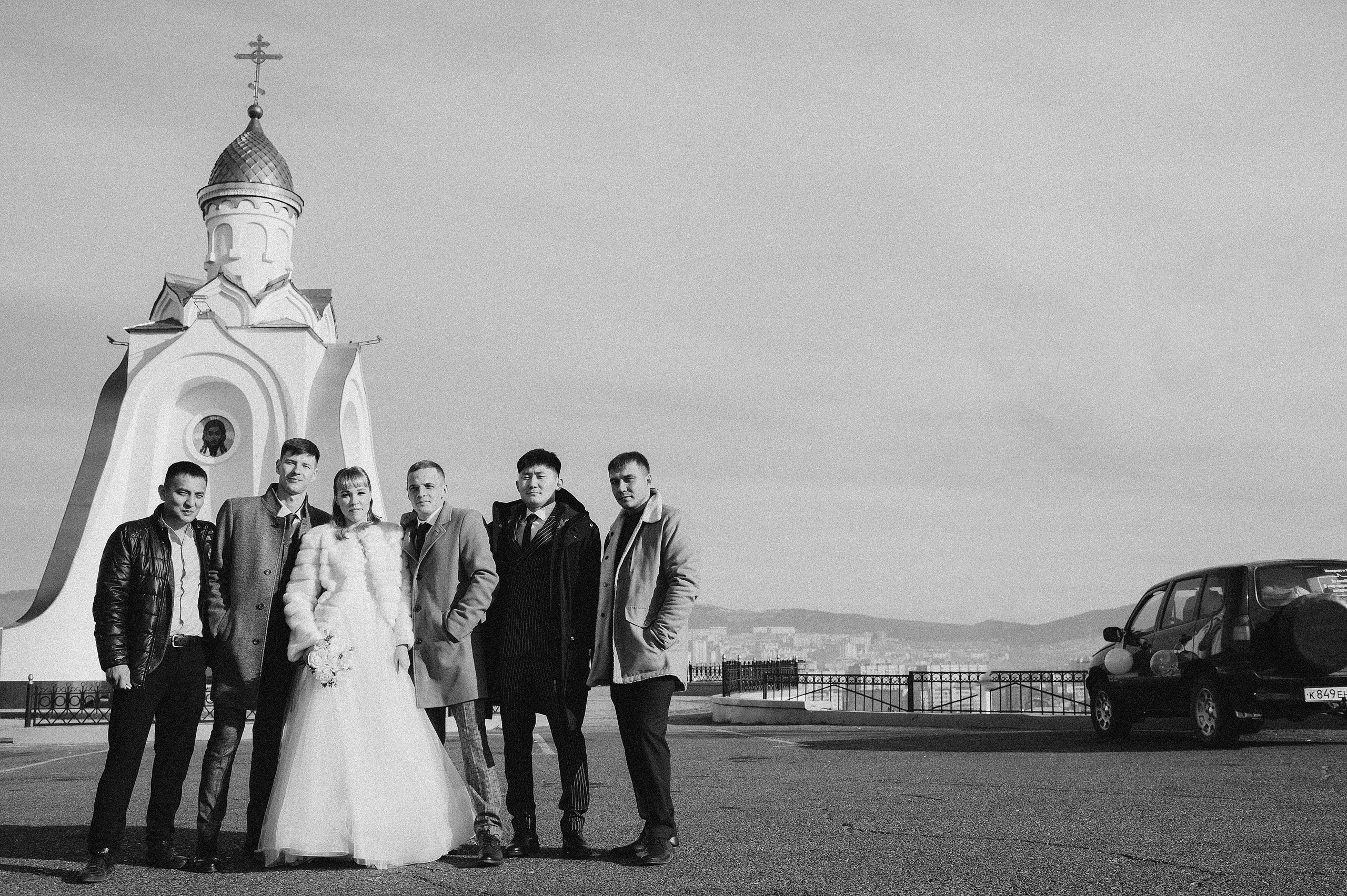 Андрей и Диана. Фотограф Виктория Воронина