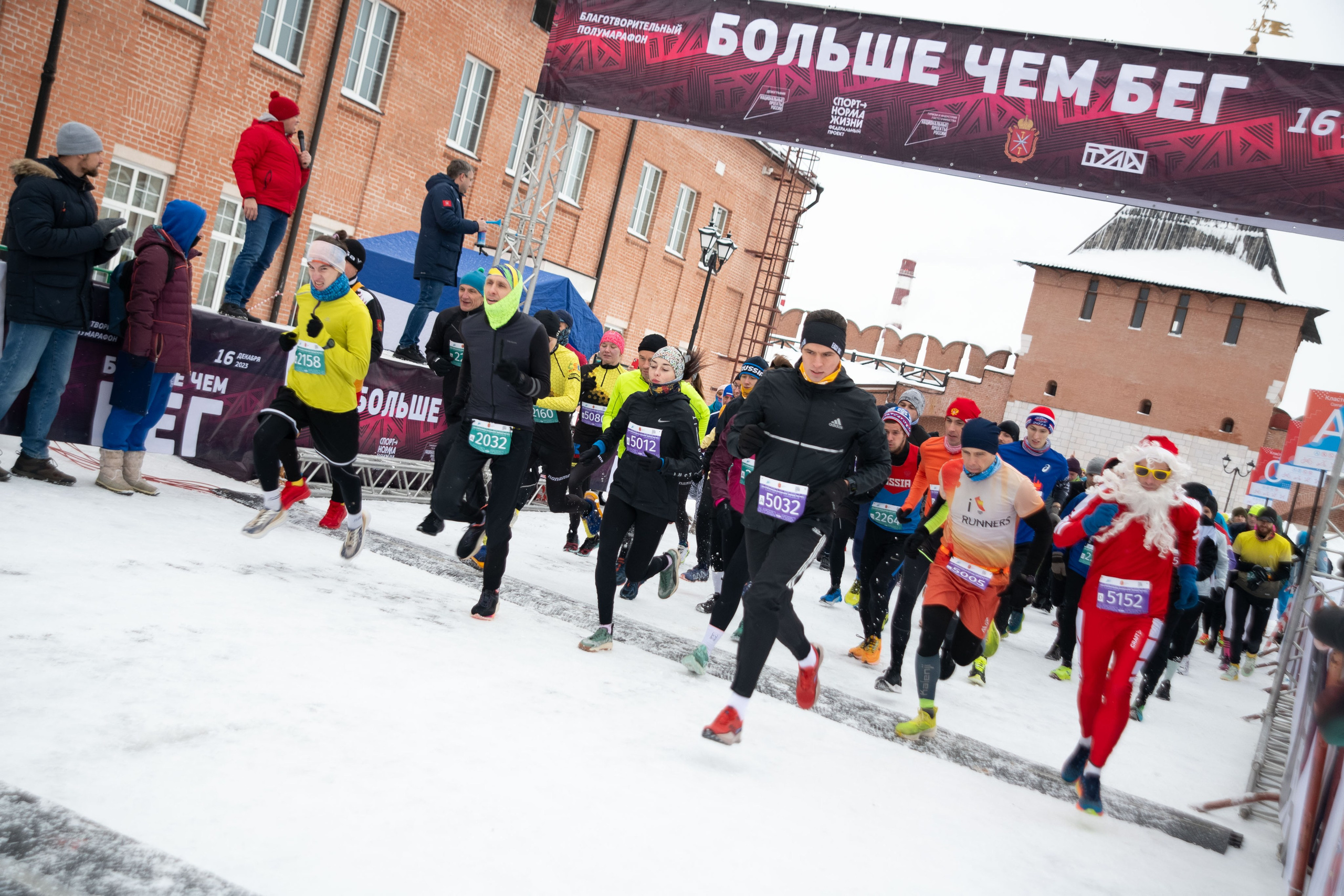 Больше чем бег. Большакова Полина — фотограф в Туле