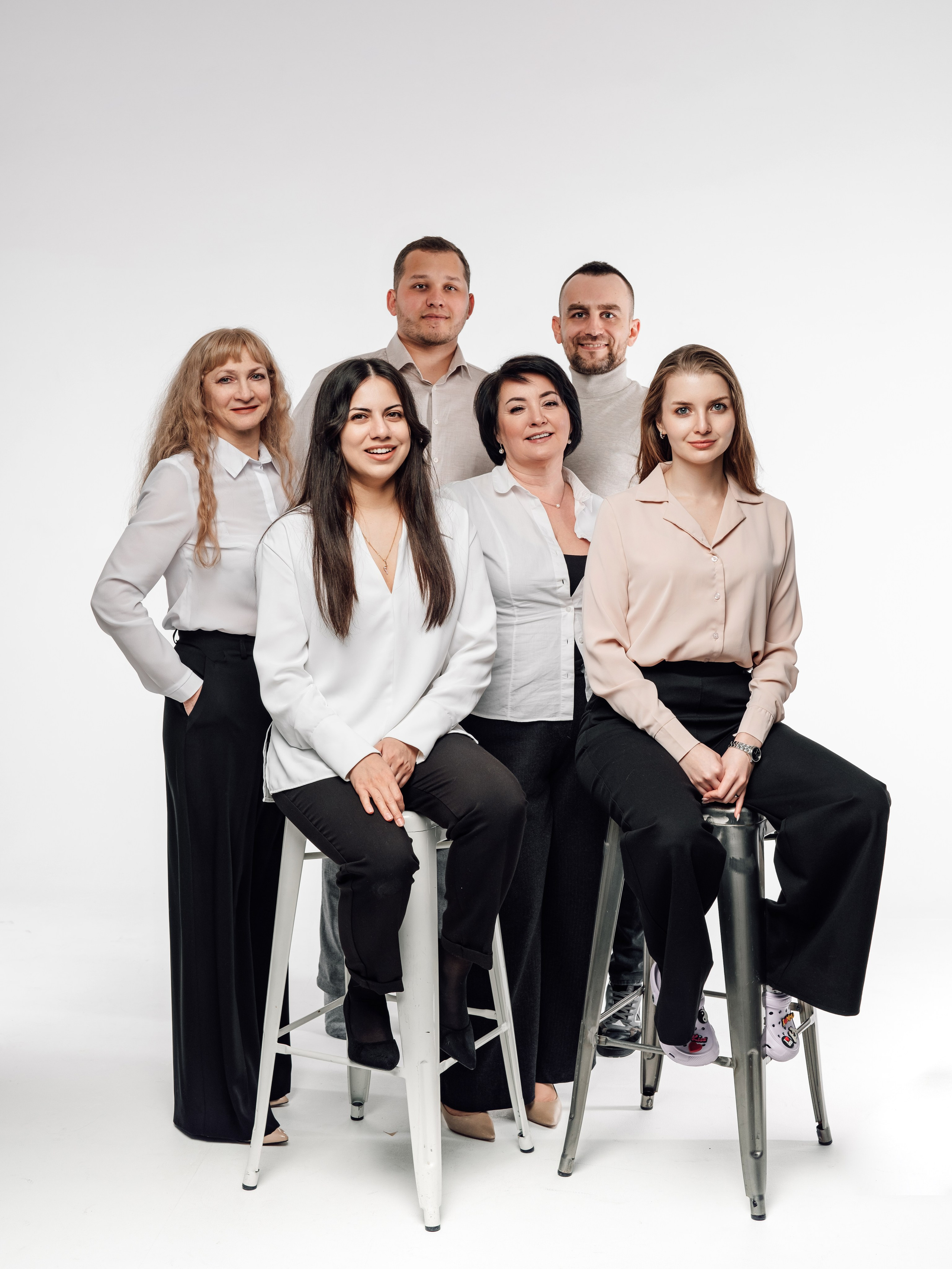 Бизнес-портреты. Фотограф и видеограф Анна Жагорина