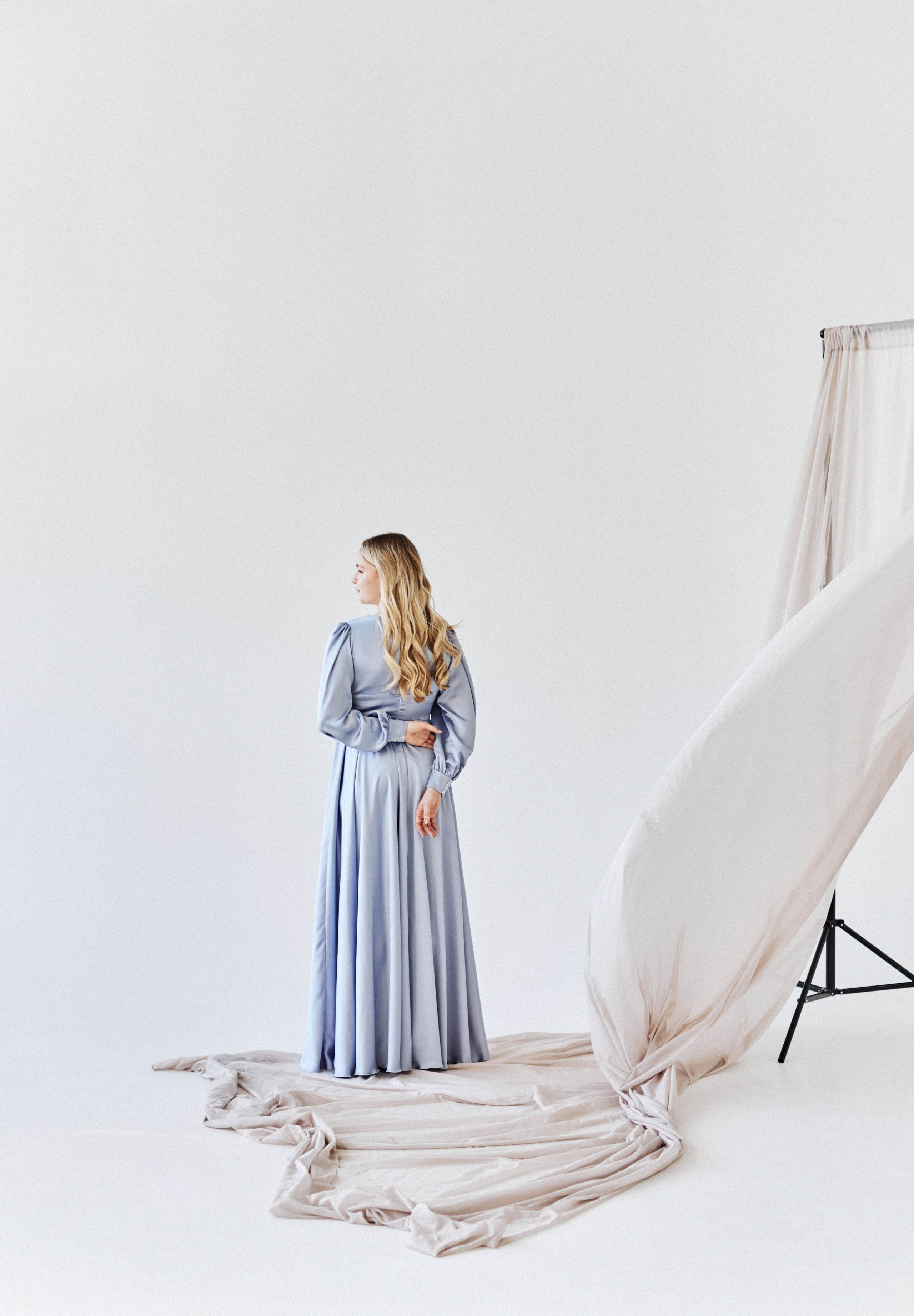 Монника. Свадебный салон-ателье Бонжур в Минске Bonjour