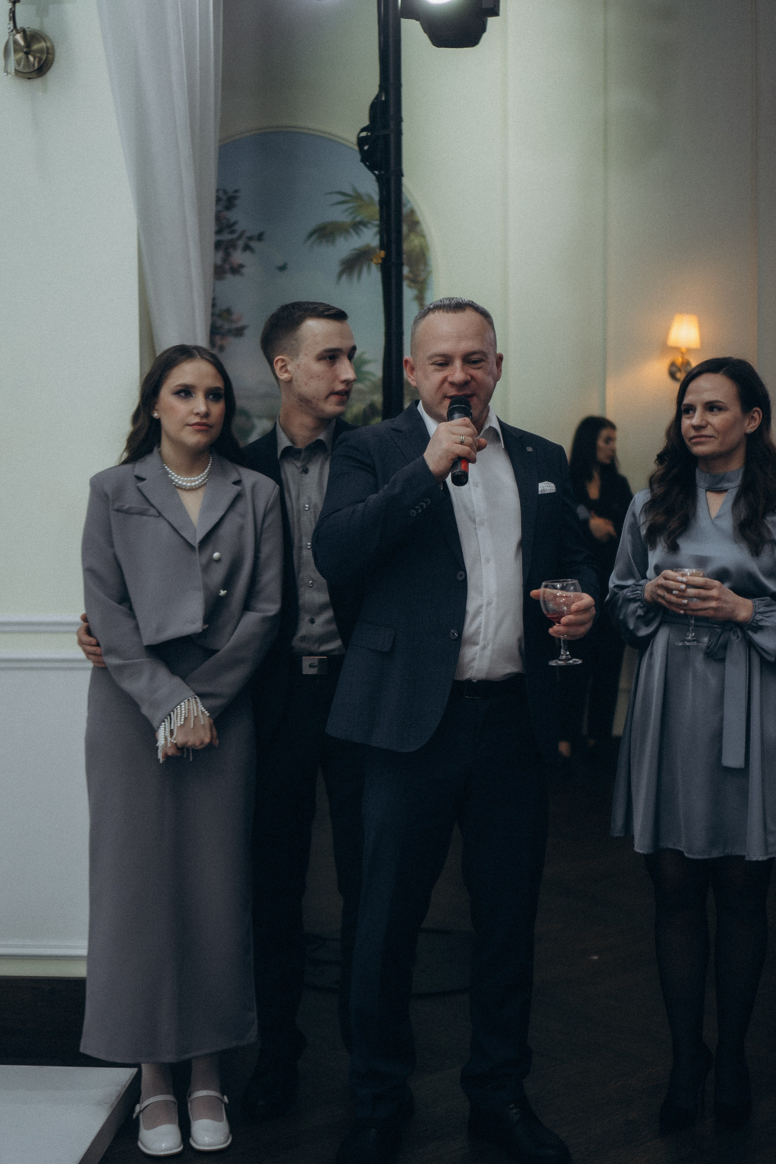 СЬЕМКА СВАДЕБНОГО БАНКЕТА (СНЯТО В СИБИРЕ В НИЖНЕВАРТОВСКЕ). Профессиональный фотограф, Санкт-Петербург — Виктория Богомолова