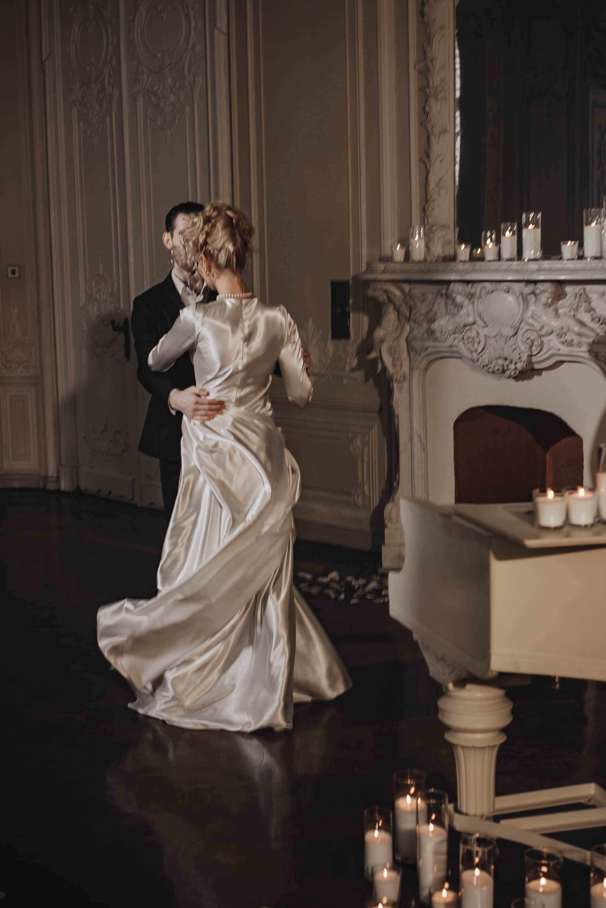 СВАДЕБНАЯ ФОТОСЕСИИЯ В НИКОЛАЕВСКОМ ДВОРЦЕ. Профессиональный фотограф, Санкт-Петербург — Виктория Богомолова
