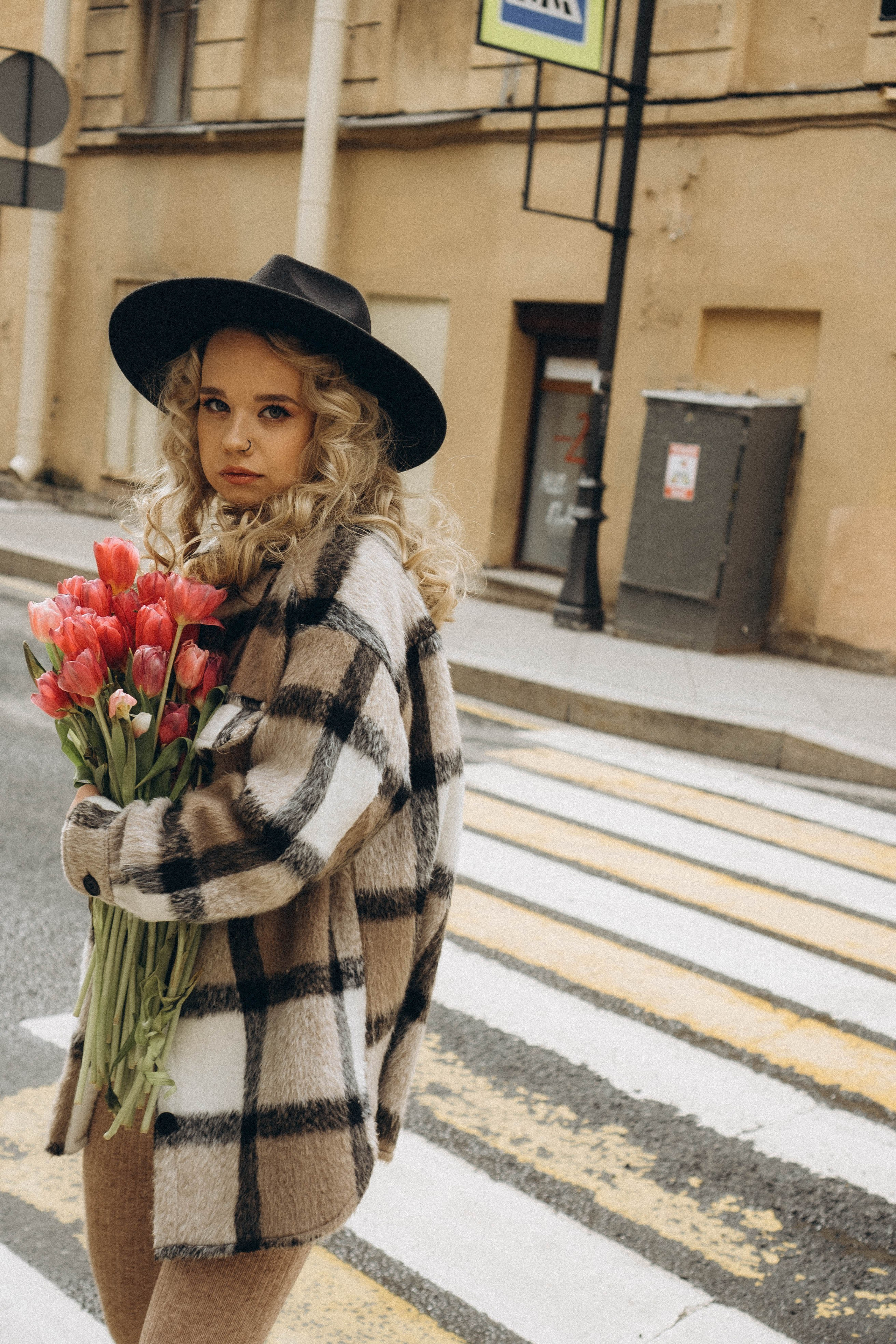 Студийная. Профессиональный фотограф, Санкт-Петербург — Виктория Богомолова