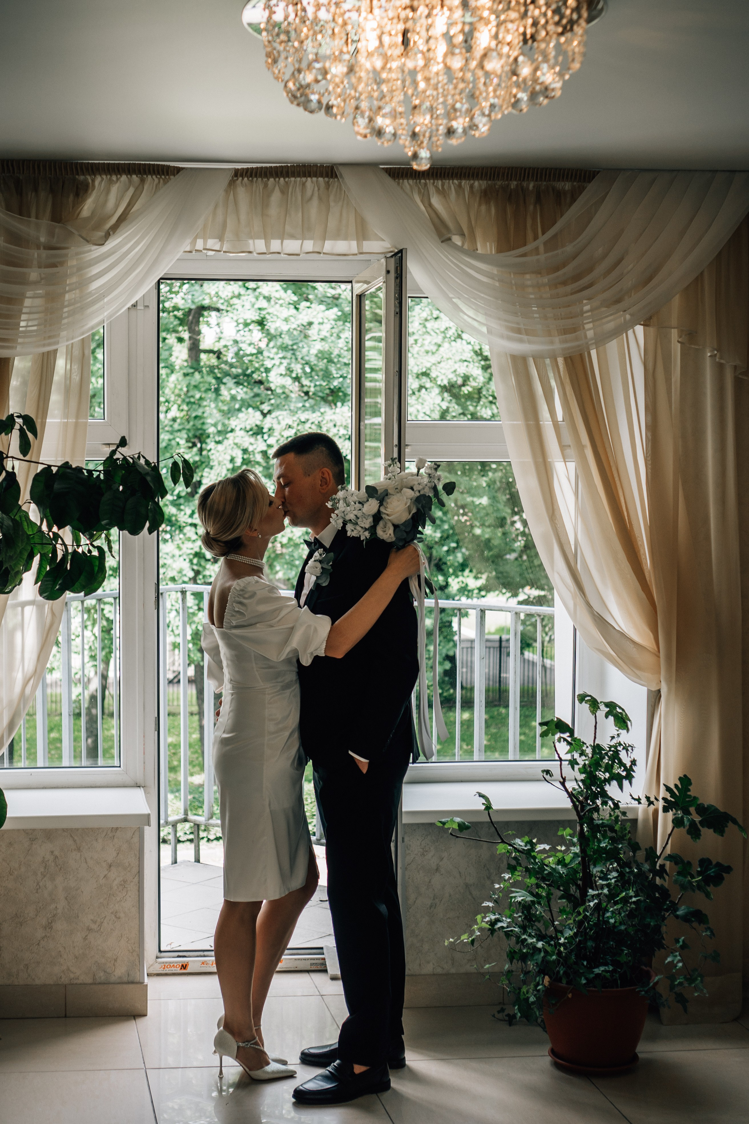 РЕПОРТАЖ В ЗАГСЕ. Профессиональный фотограф, Санкт-Петербург — Виктория Богомолова