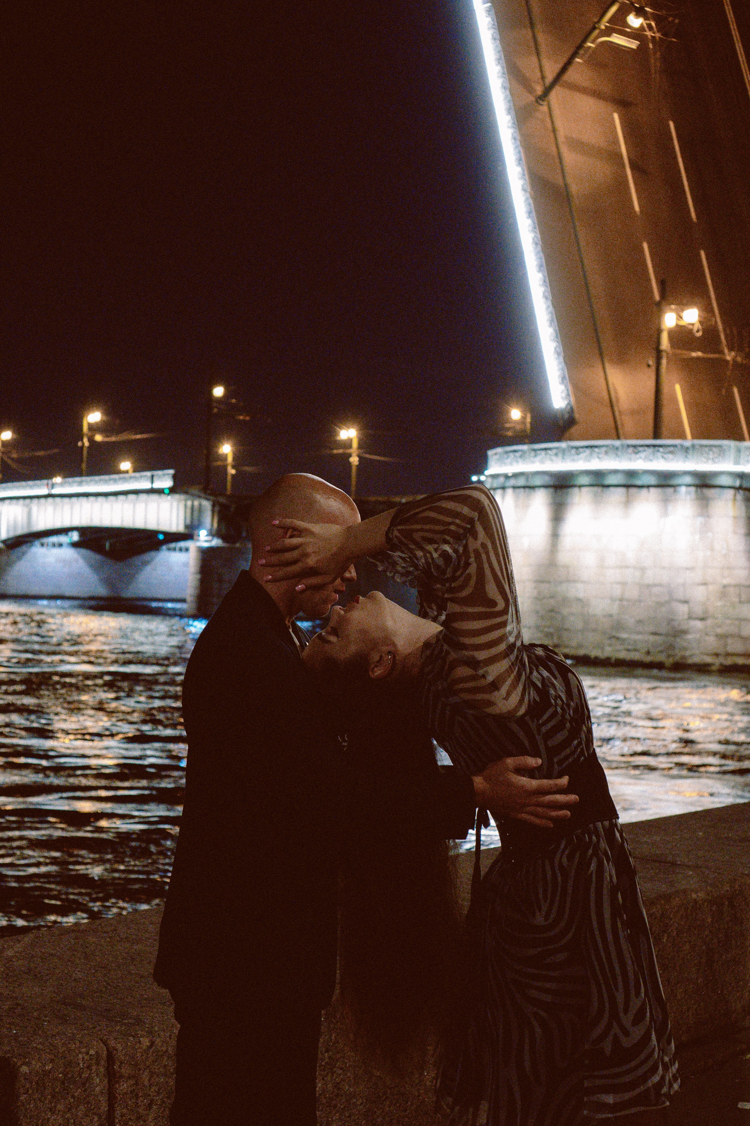 Любовь и питер. Профессиональный фотограф, Санкт-Петербург — Виктория Богомолова