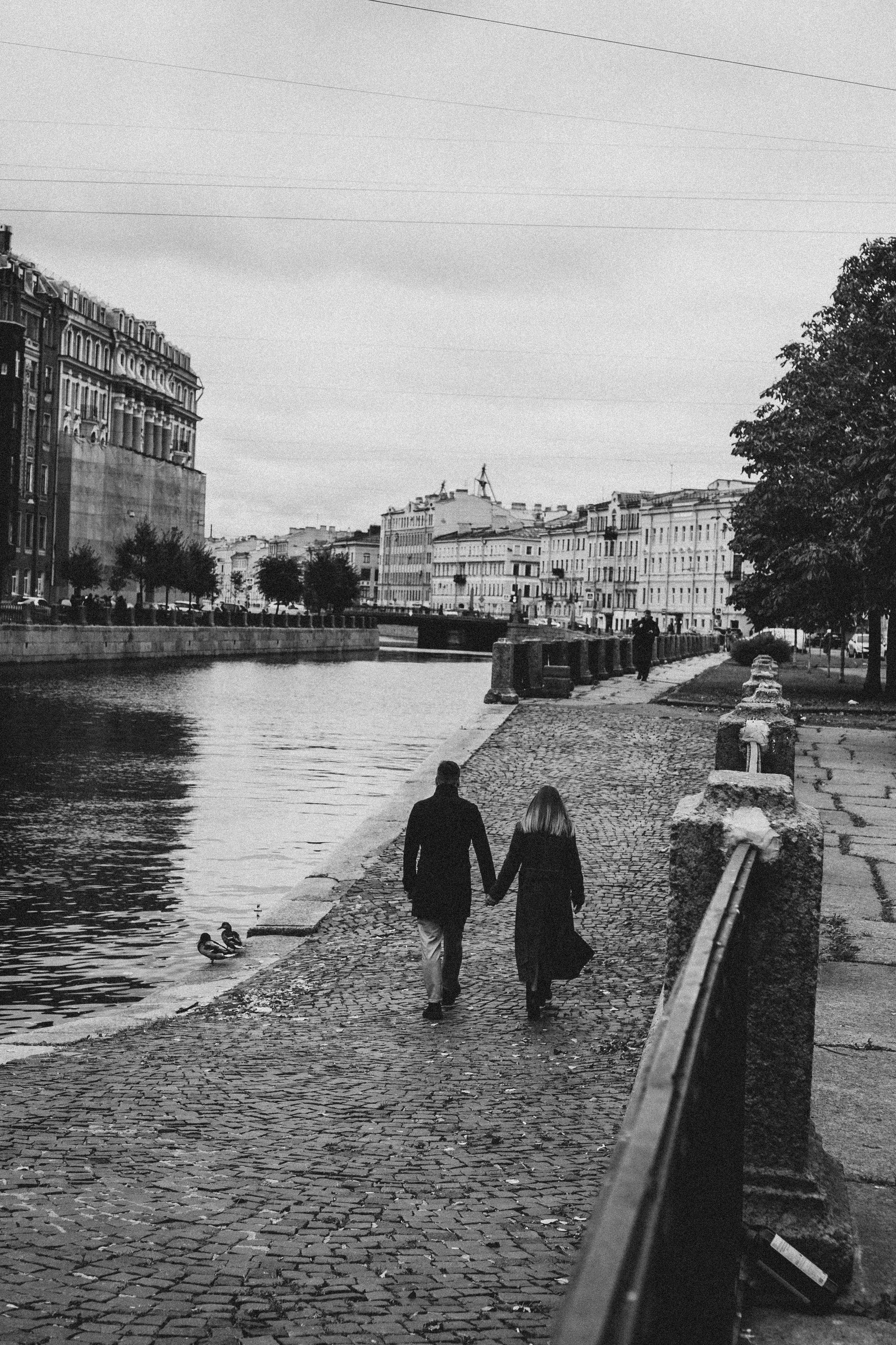 Прогулка по городу. Профессиональный фотограф, Санкт-Петербург — Виктория Богомолова
