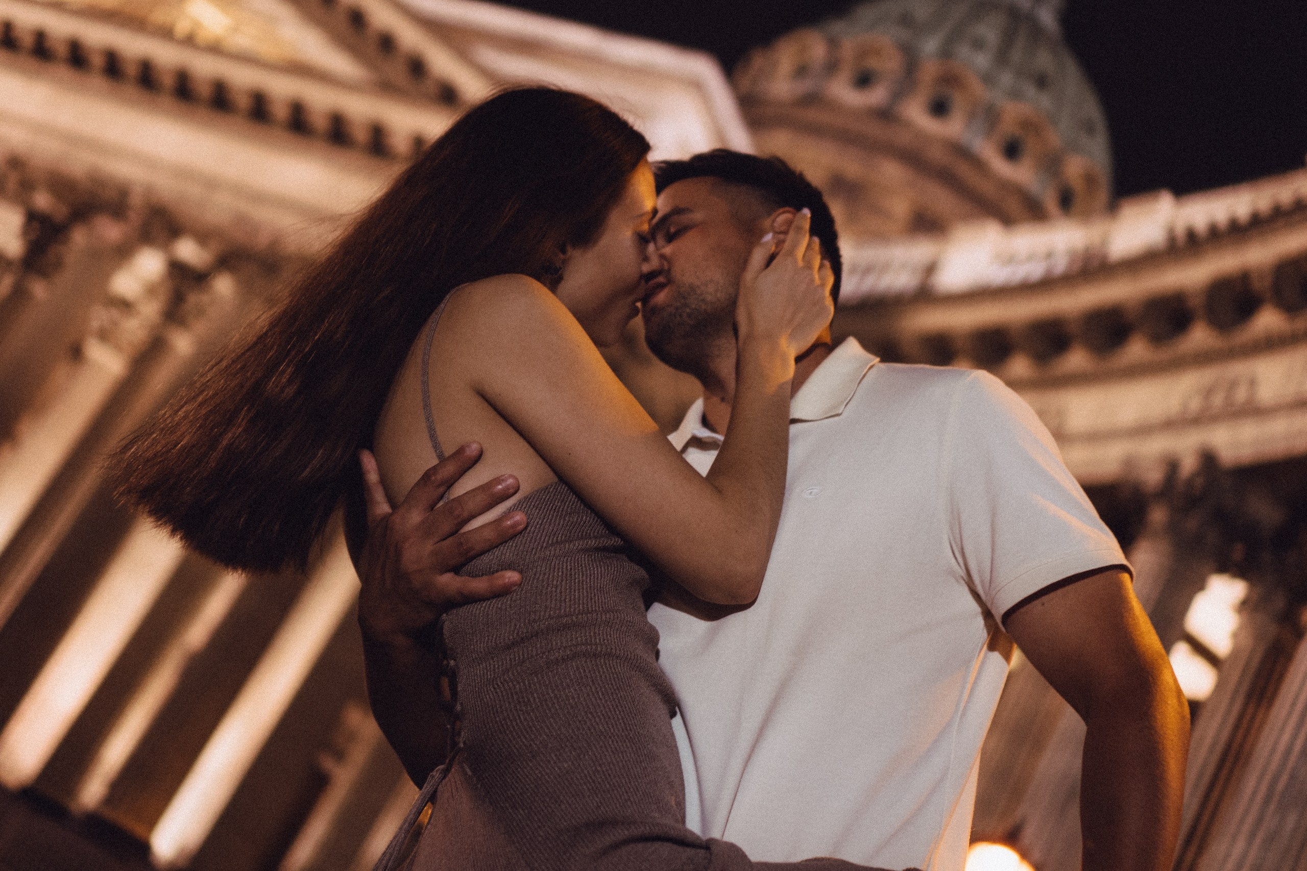 Предложение в городе любви. Профессиональный фотограф, Санкт-Петербург — Виктория Богомолова