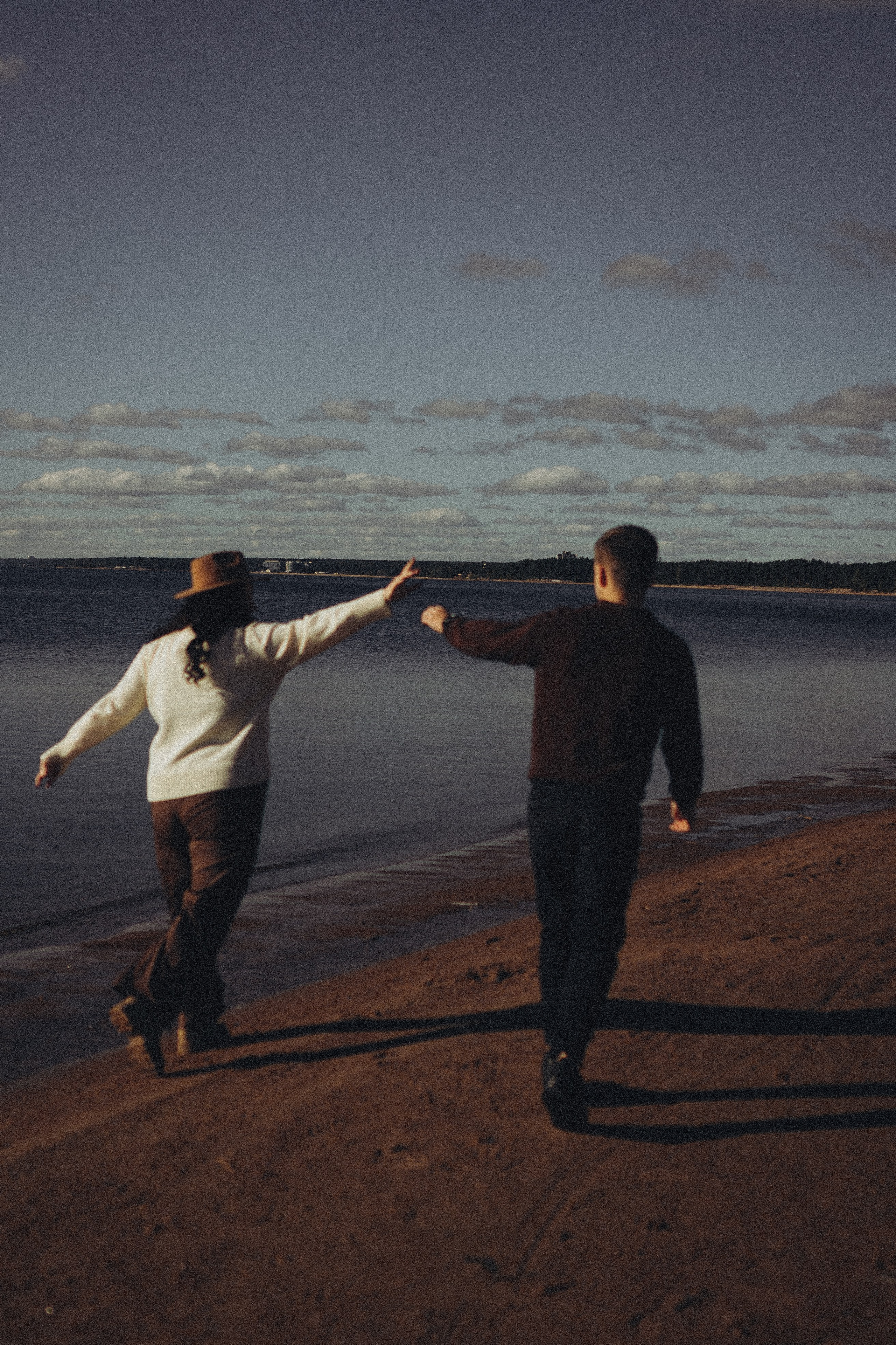 Прогулка по Финскому заливу. Профессиональный фотограф, Санкт-Петербург — Виктория Богомолова