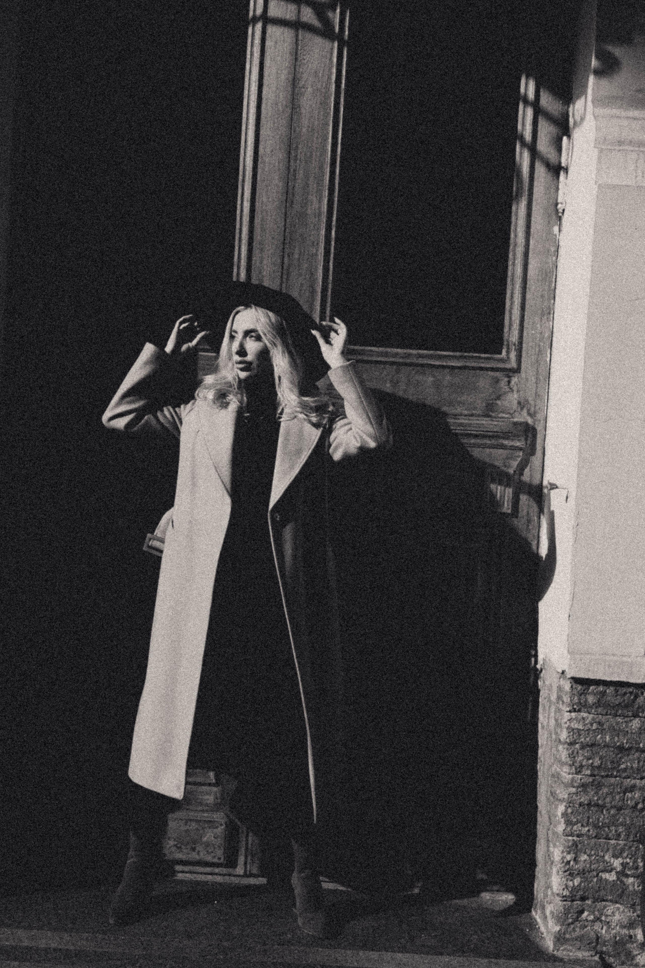 Прогуллка чб. Профессиональный фотограф, Санкт-Петербург — Виктория Богомолова