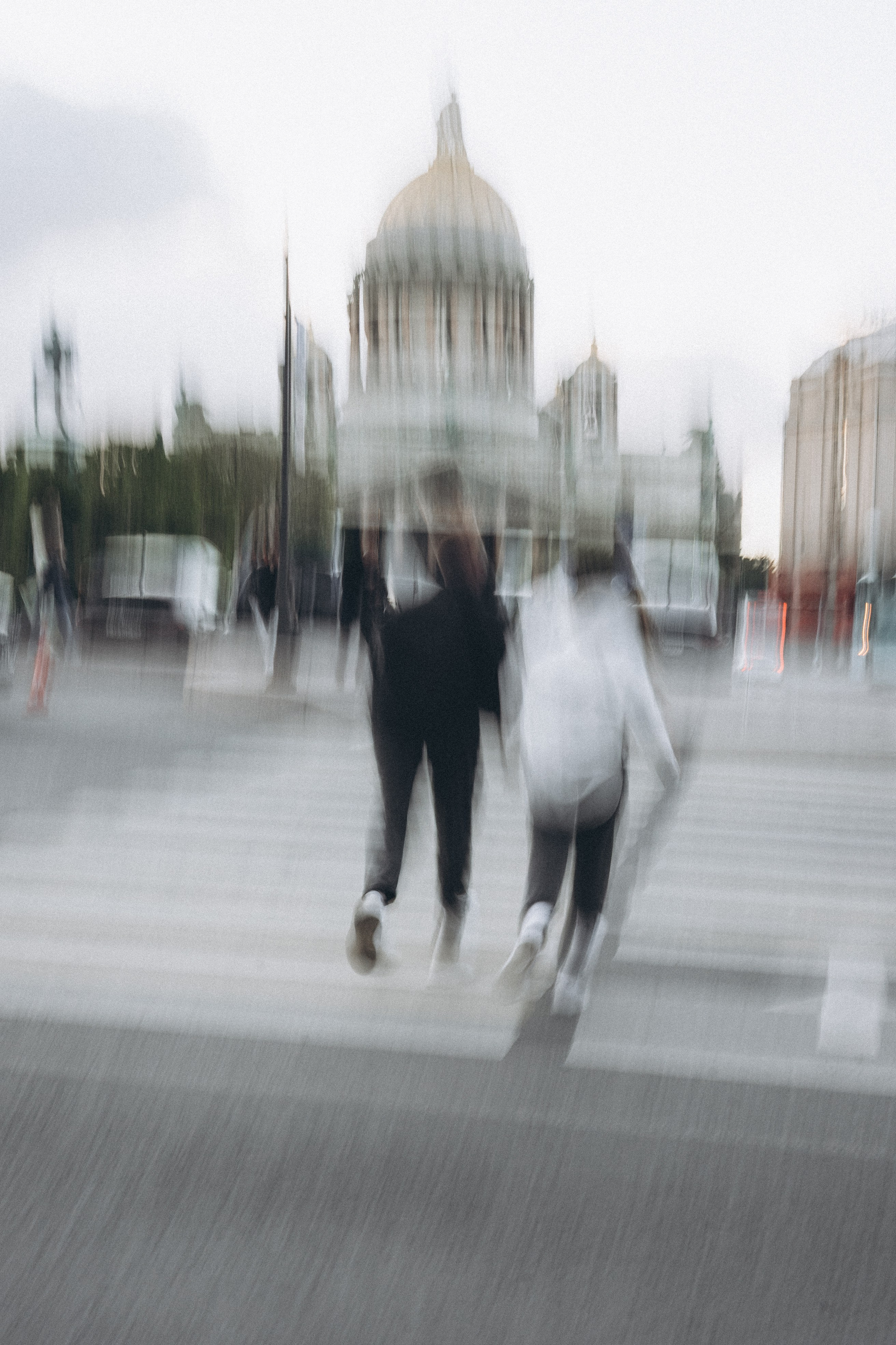 ПРОГУЛКА НА ЗАКАТЕ. Профессиональный фотограф, Санкт-Петербург — Виктория Богомолова