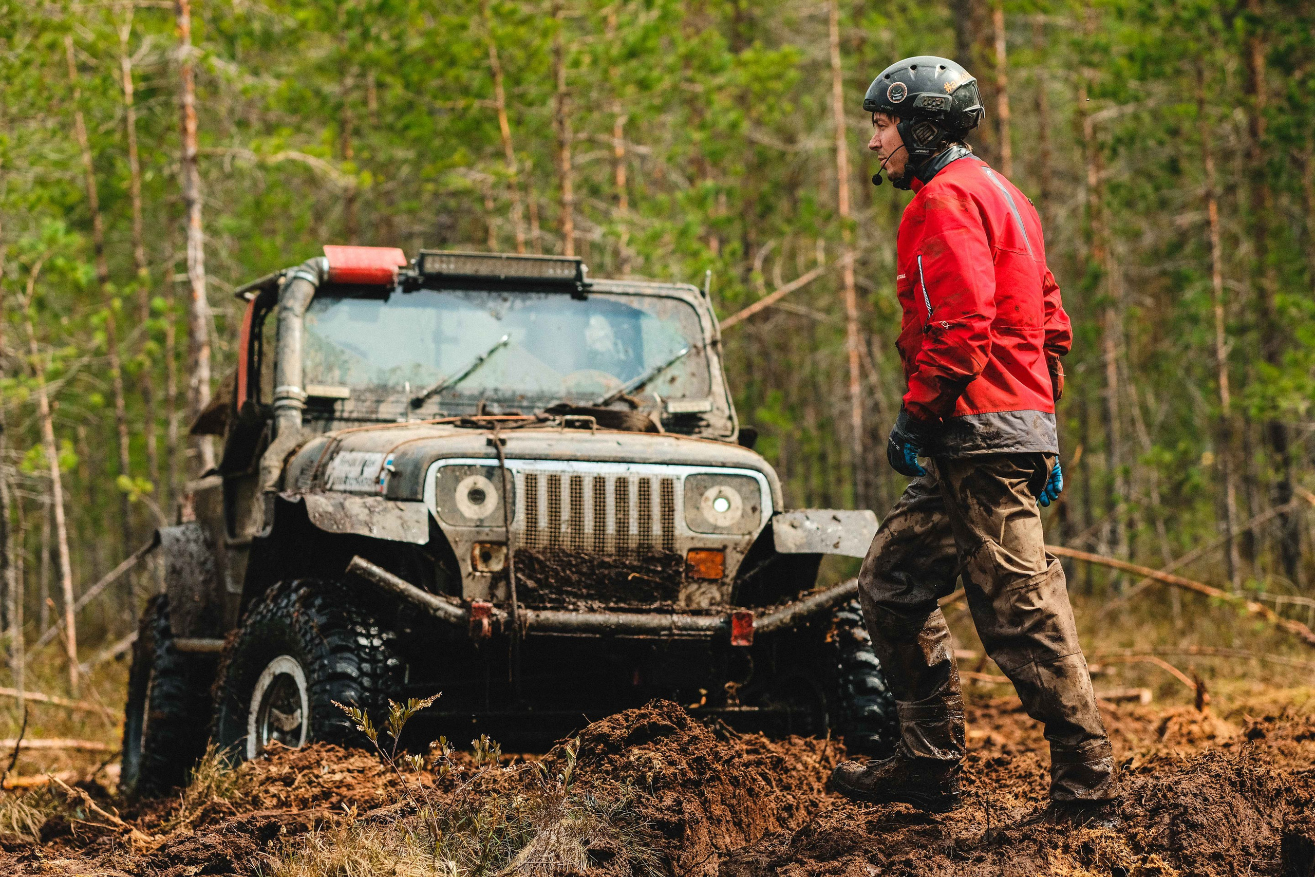 2023.05.11-14 — Ленинград-трофи 2023 — СУ, 3 день. Фотограф Алексей Алексеев