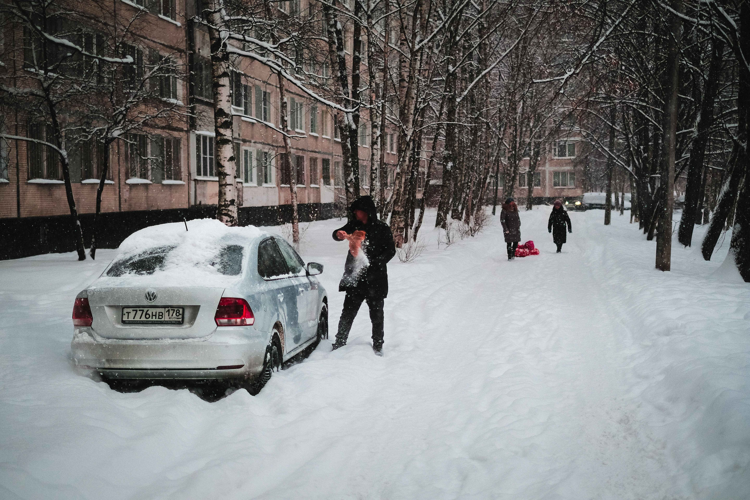2021.12. Фотограф Алексей Алексеев