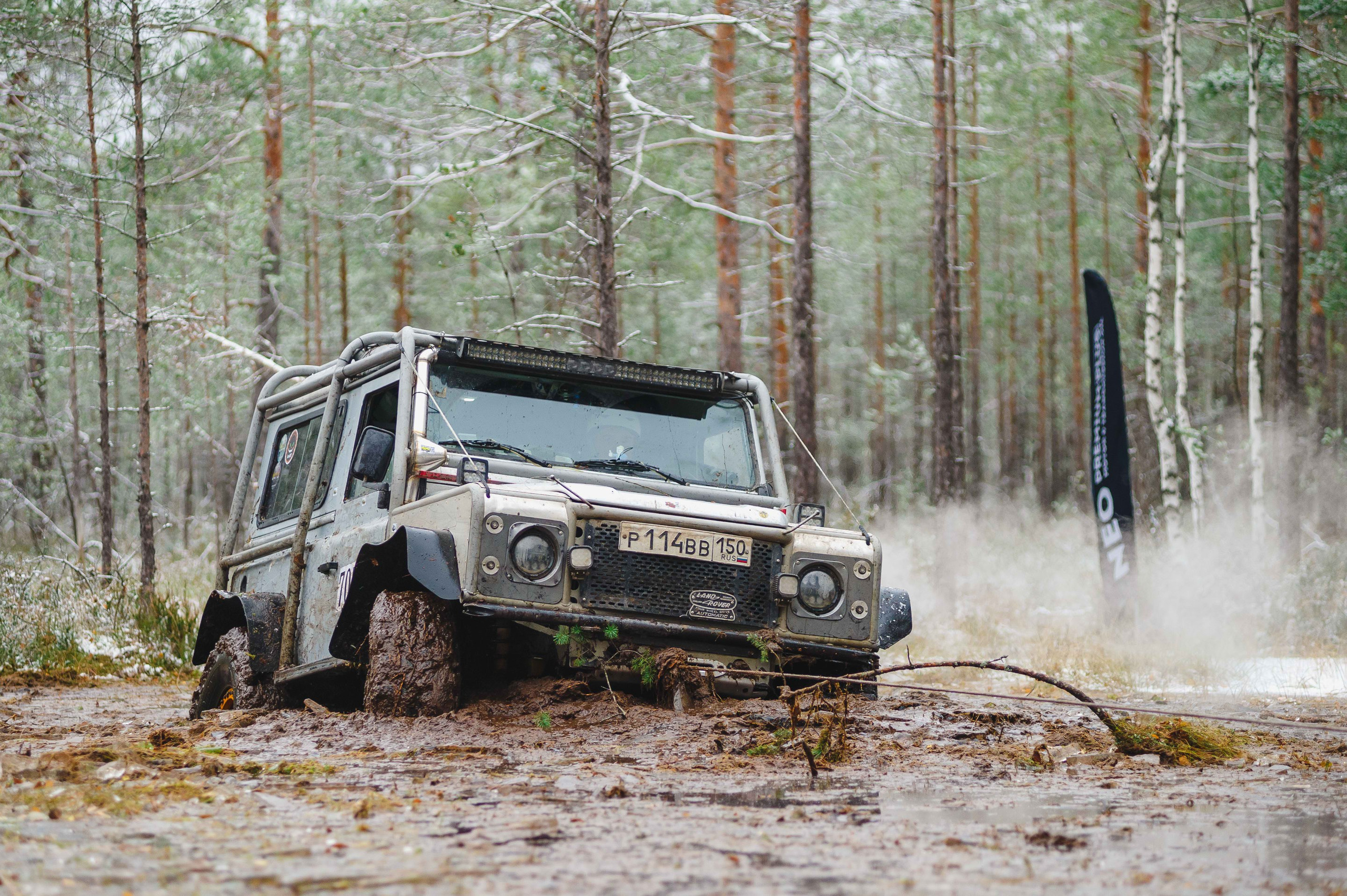 2023.10.28-29 — Кубок Санкт-Петербурга по трофи-рейдам 2023 — 1 день. Фотограф Алексей Алексеев