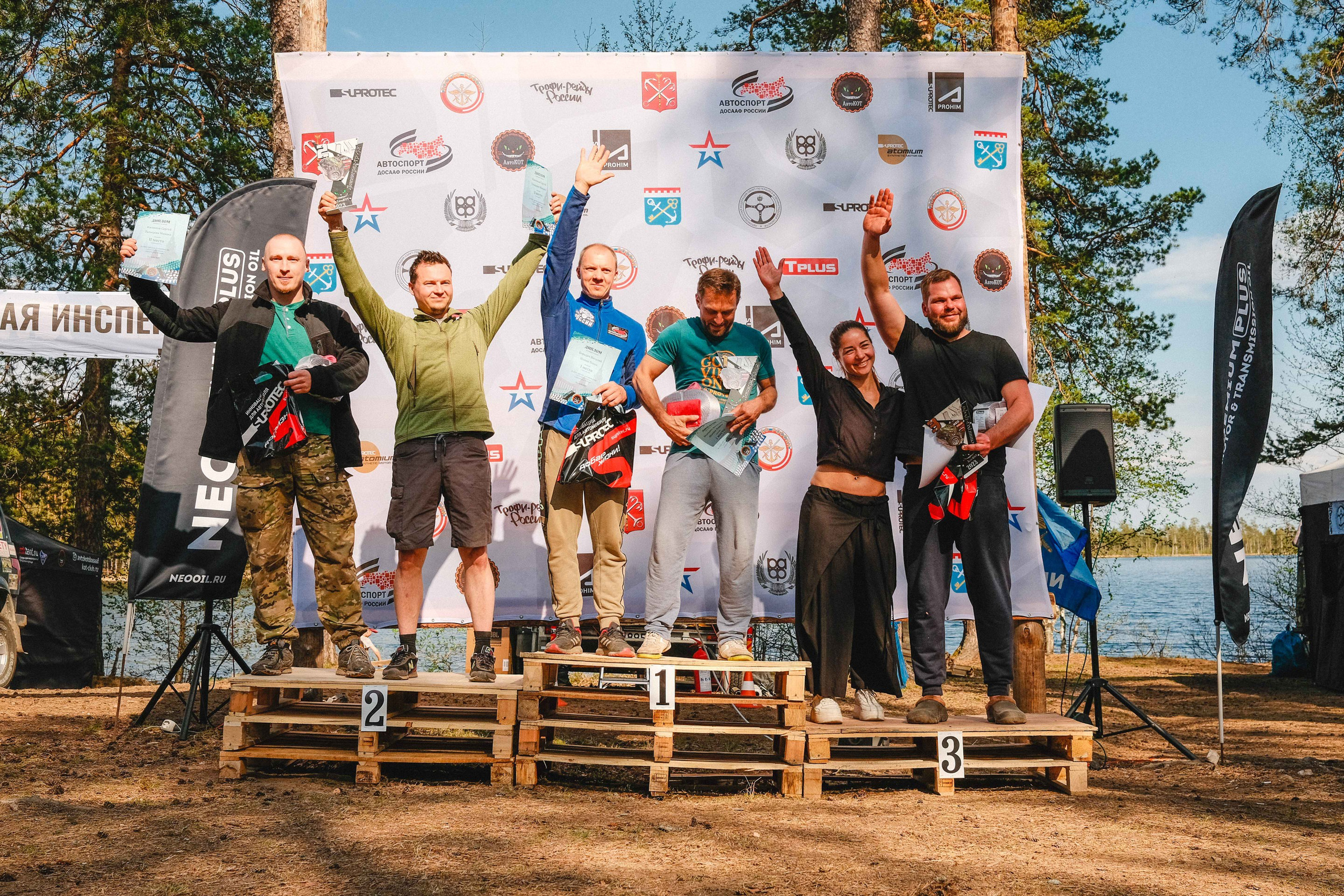 2023.05.11-14 — Ленинград-трофи 2023 — СУ, 3 день. Фотограф Алексей Алексеев