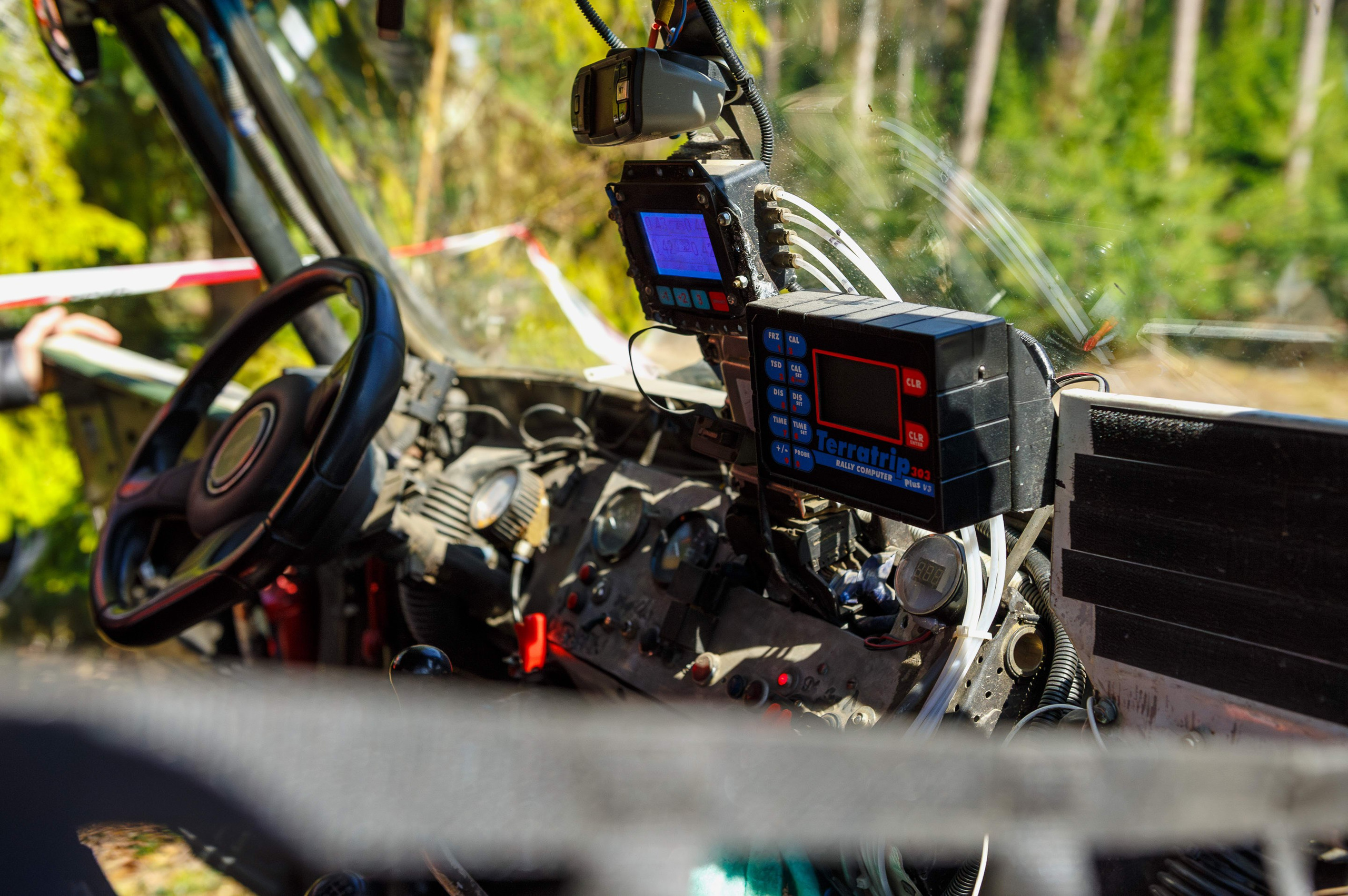 Ленинград-трофи 2024 — базлаг, АП и ТИ. Фотограф Алексей Алексеев