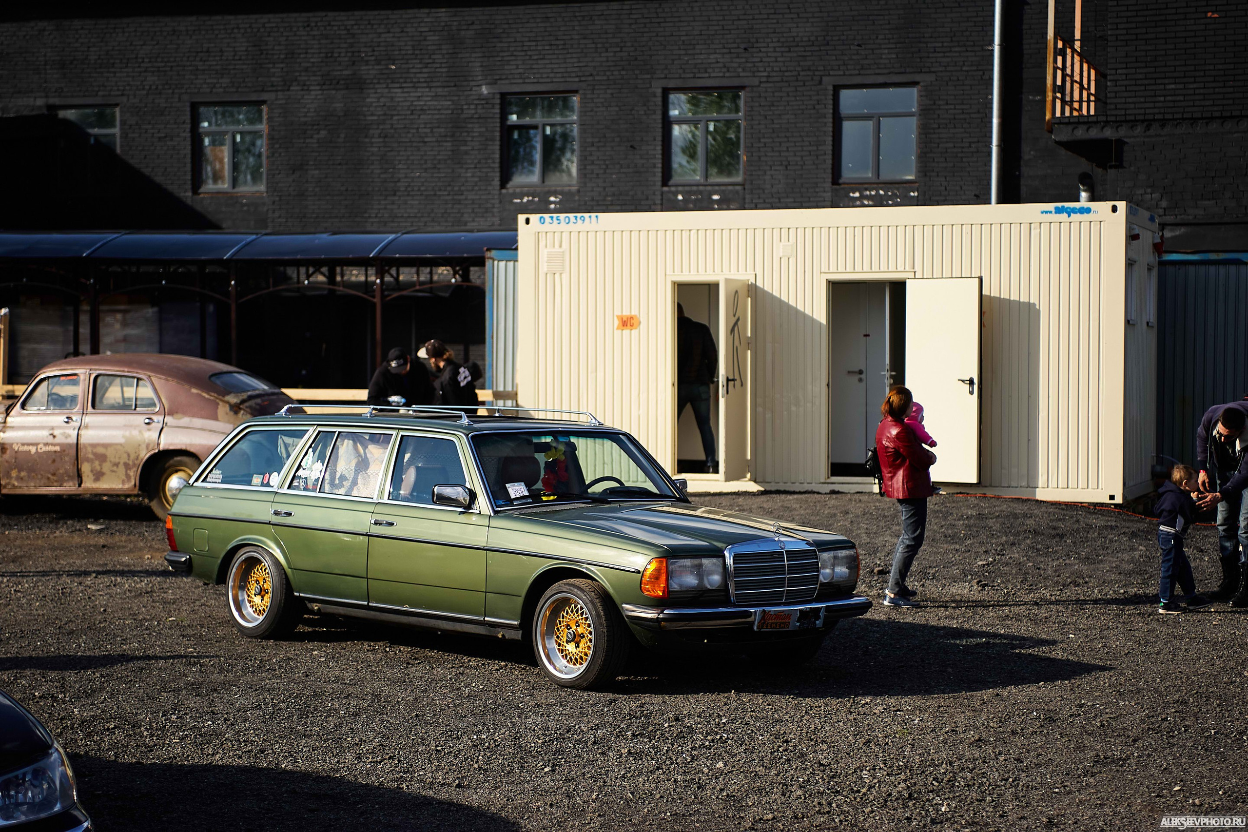 Кастом Weekend 2021. Фотограф Алексей Алексеев