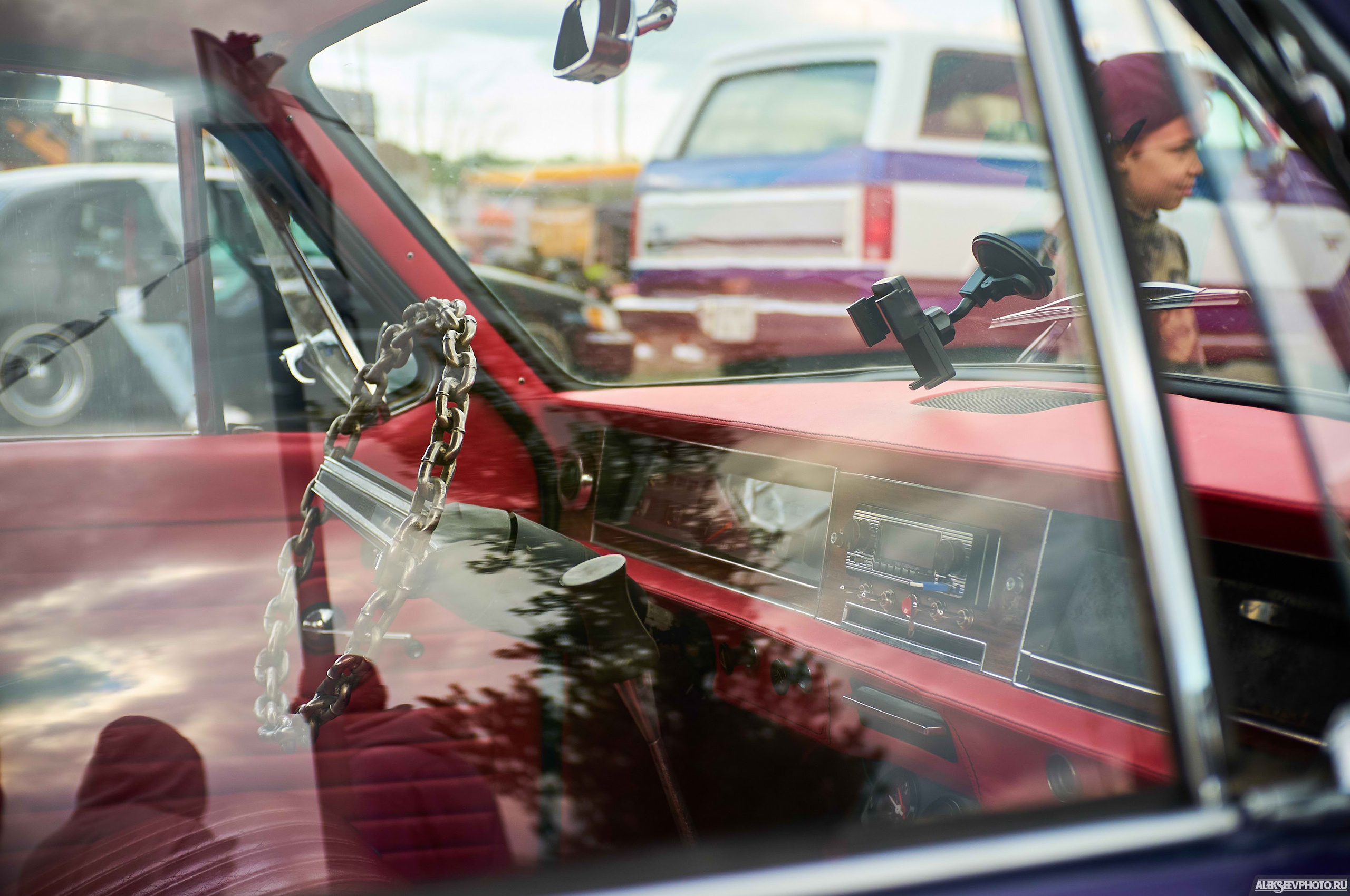 Кастом Weekend 2021. Фотограф Алексей Алексеев