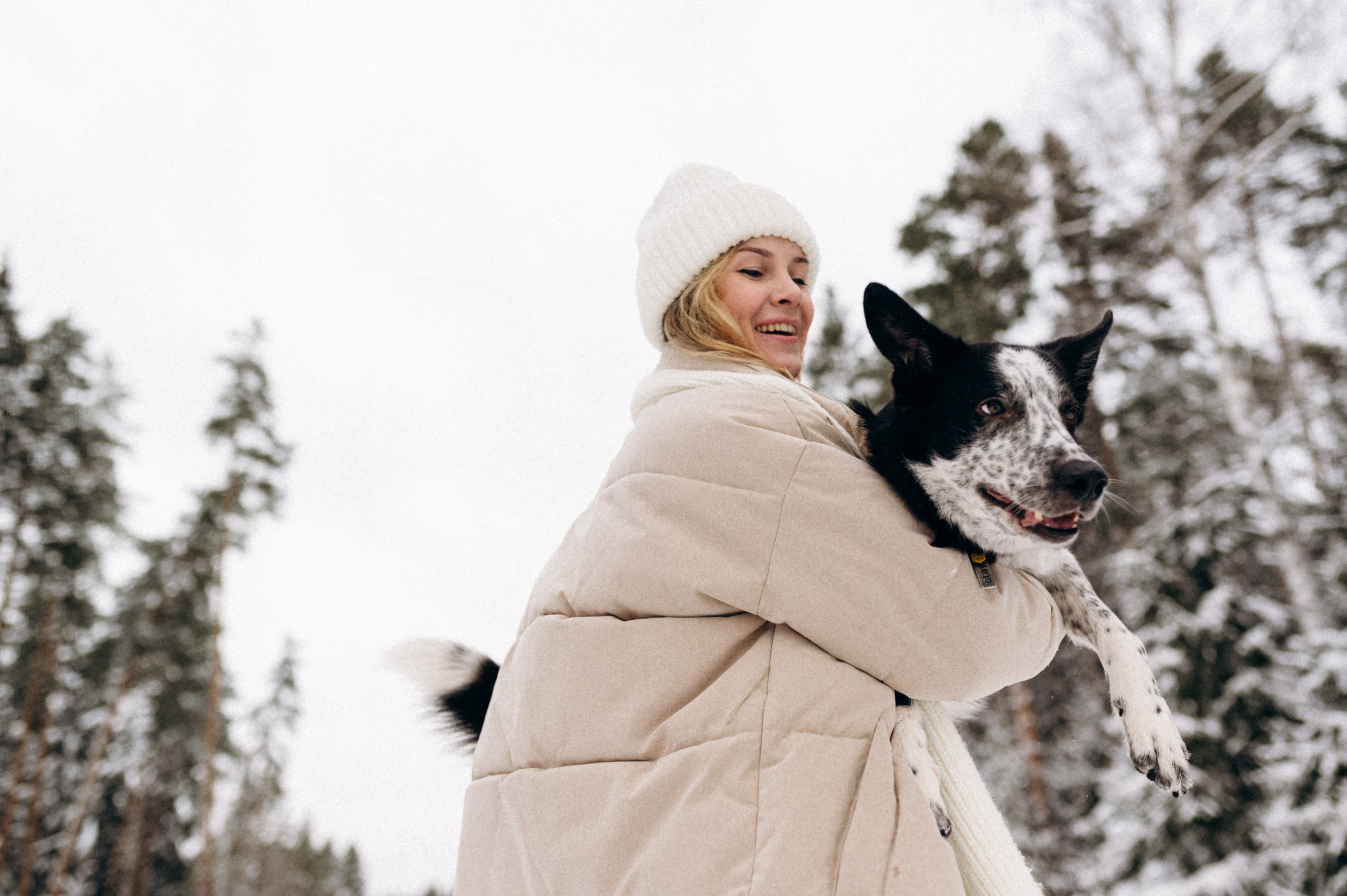 Аня и Милан. Фотограф анималист в Москве Ольга Агушева