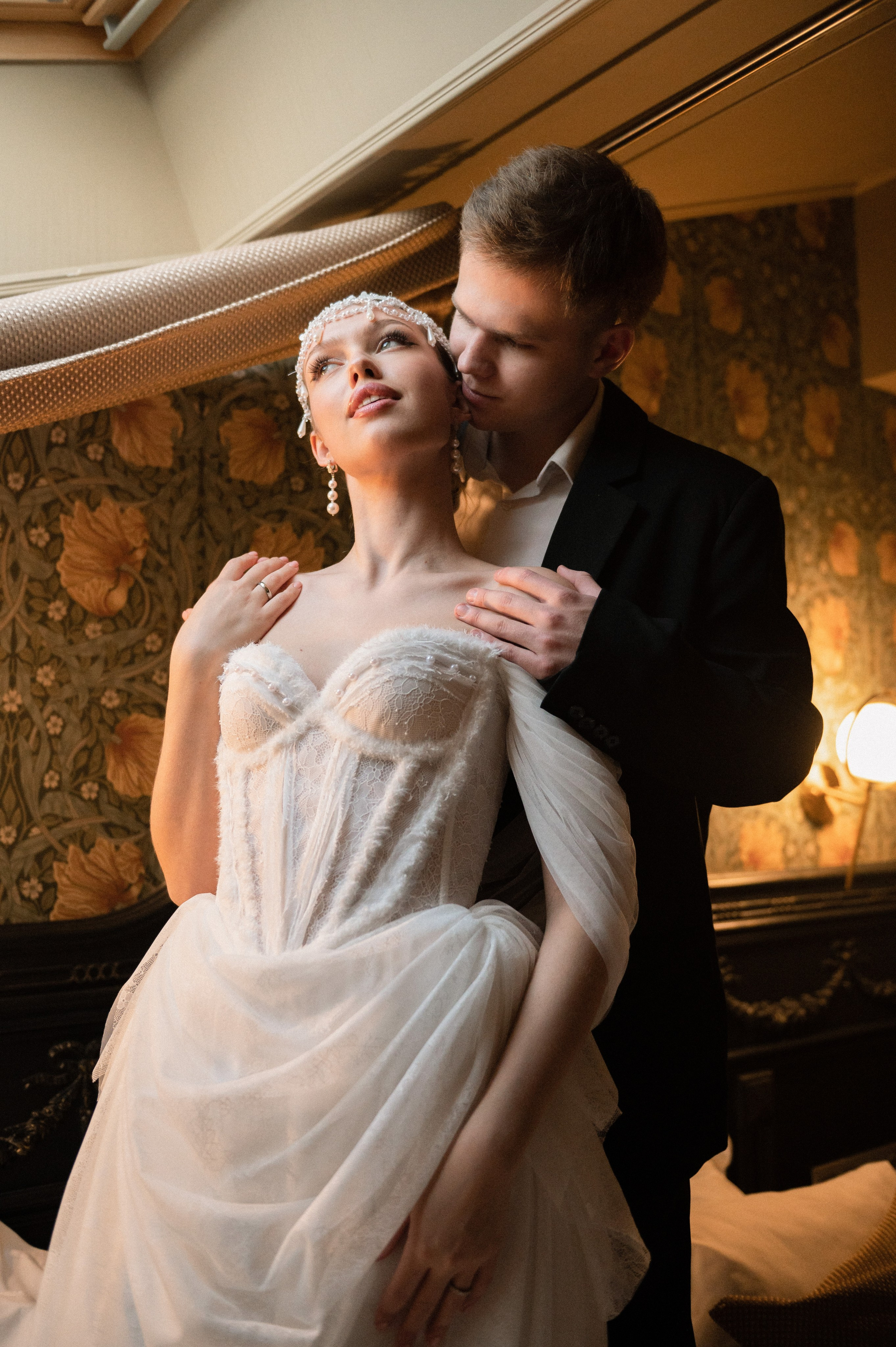 Полина & Егор. Фотограф в Москве Екатерина Солнцева