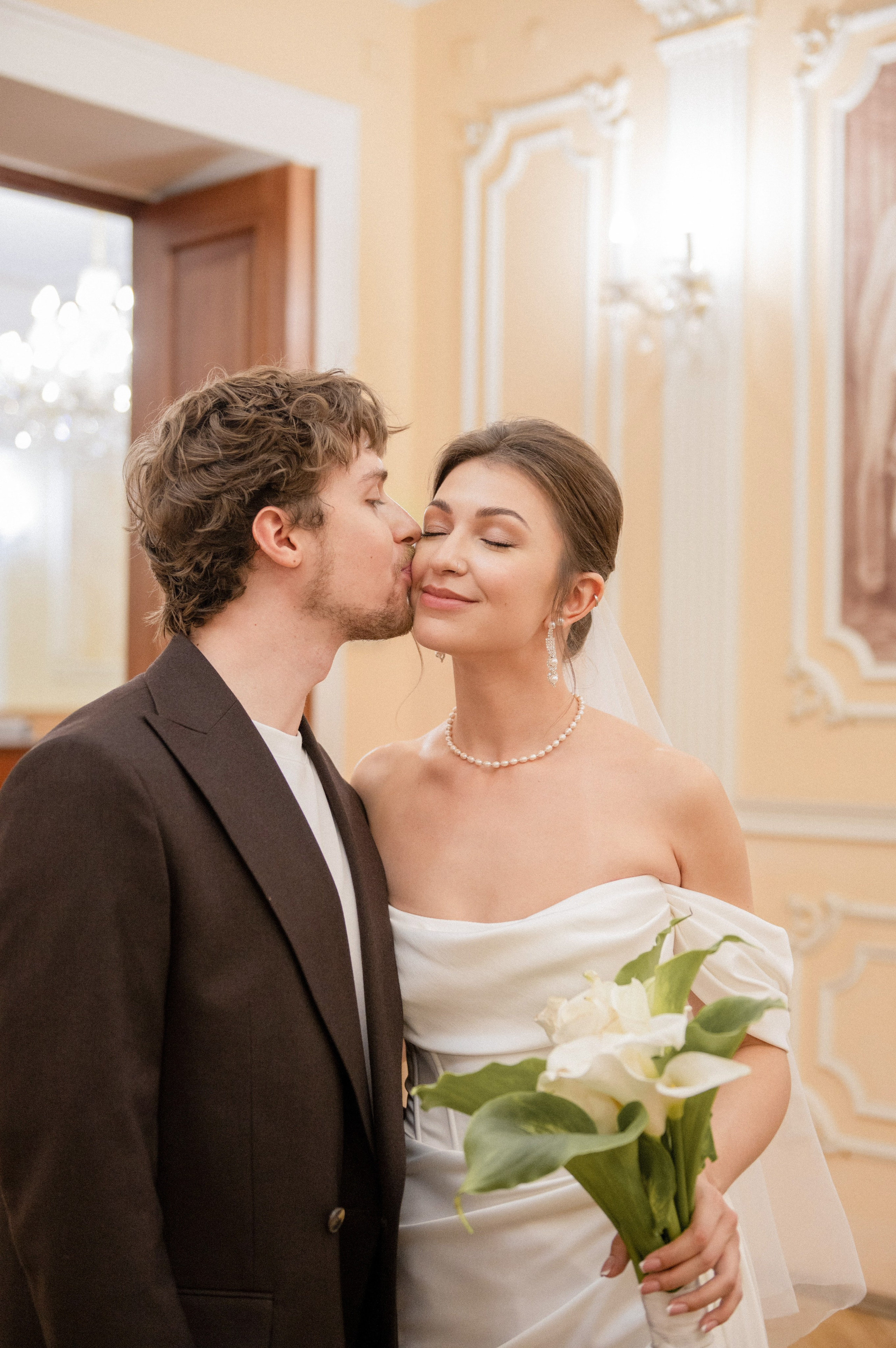 Алина & Дима. Фотограф в Москве Екатерина Солнцева