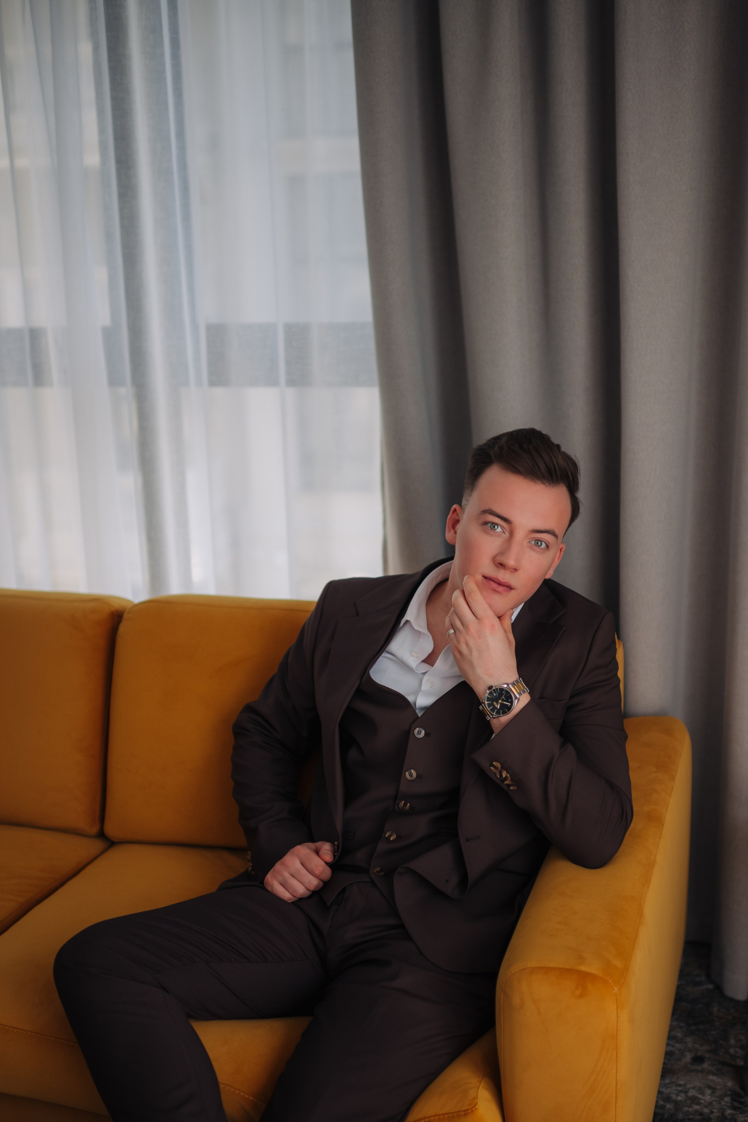 Леонид и Юлия